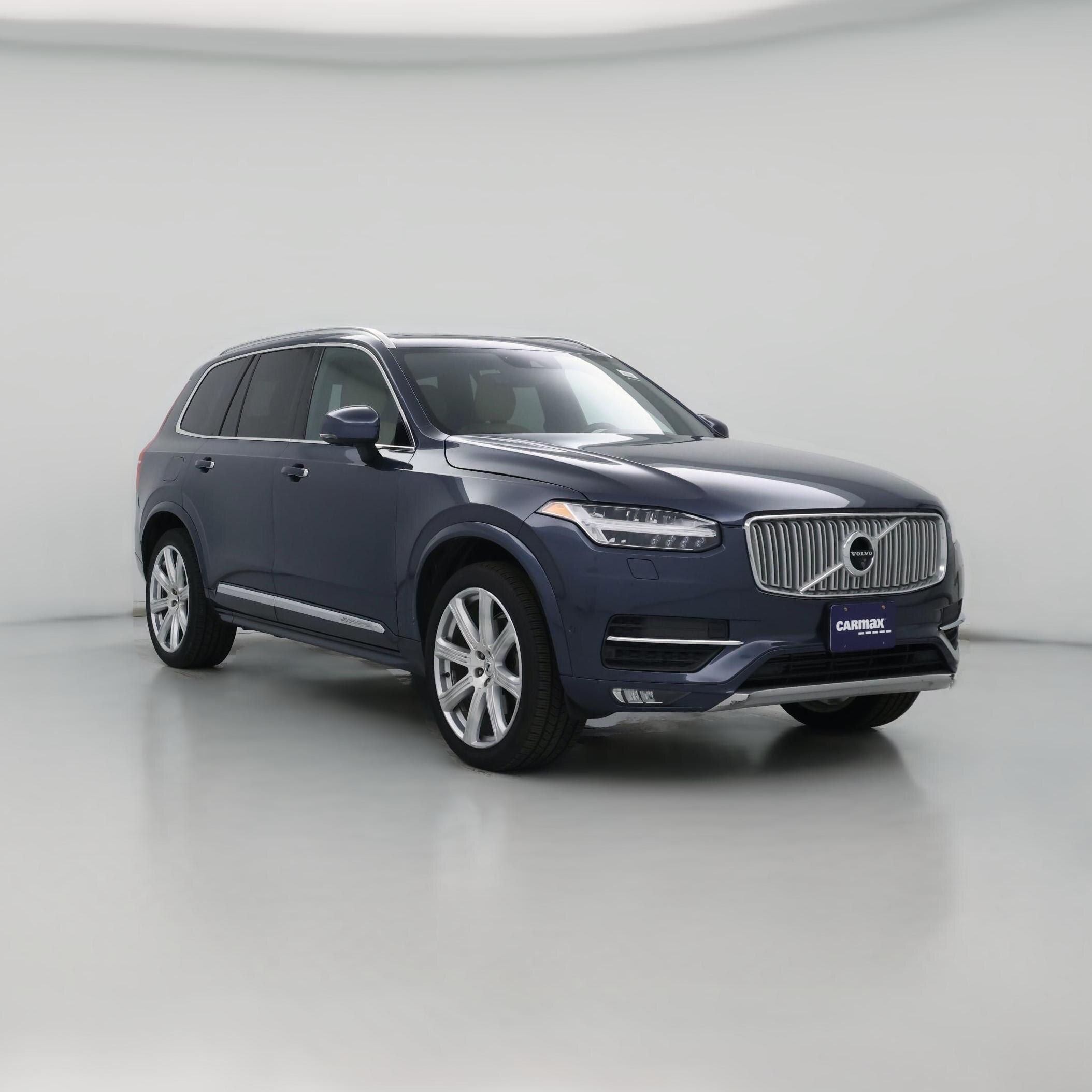 Thumbnail: 2019 Volvo XC90 - 1