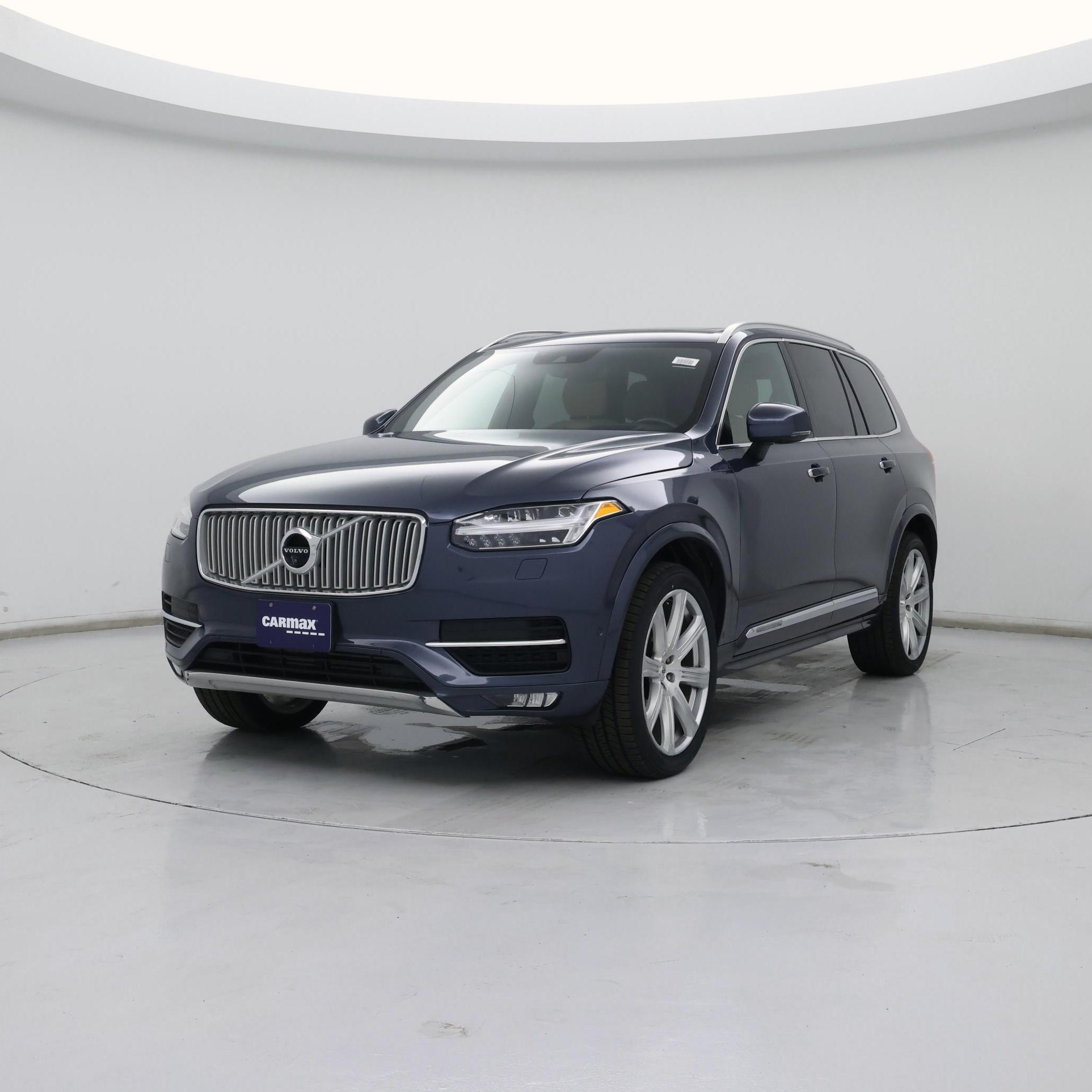 Thumbnail: 2019 Volvo XC90 - 4