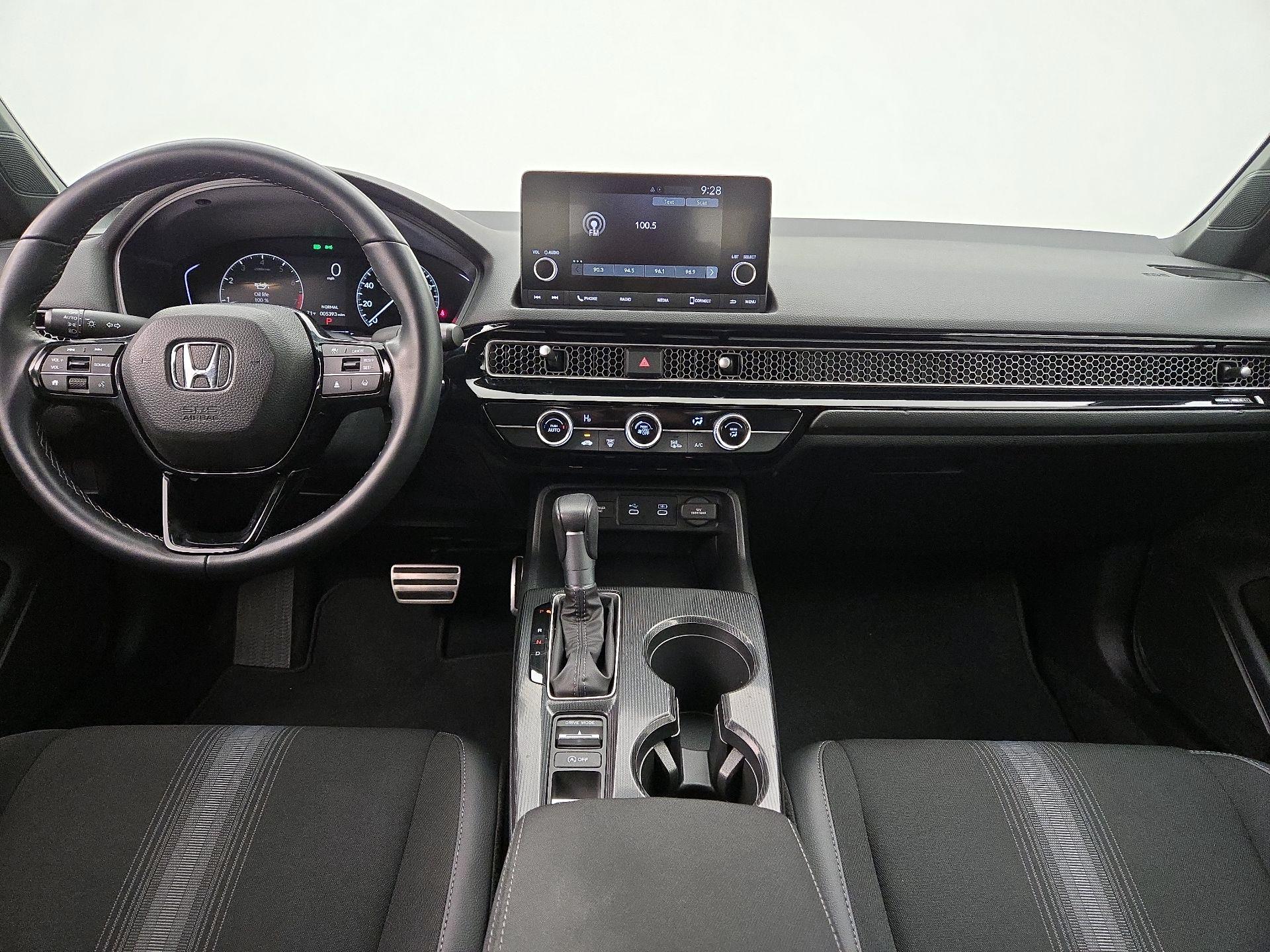 Thumbnail: 2025 Honda Civic - 9