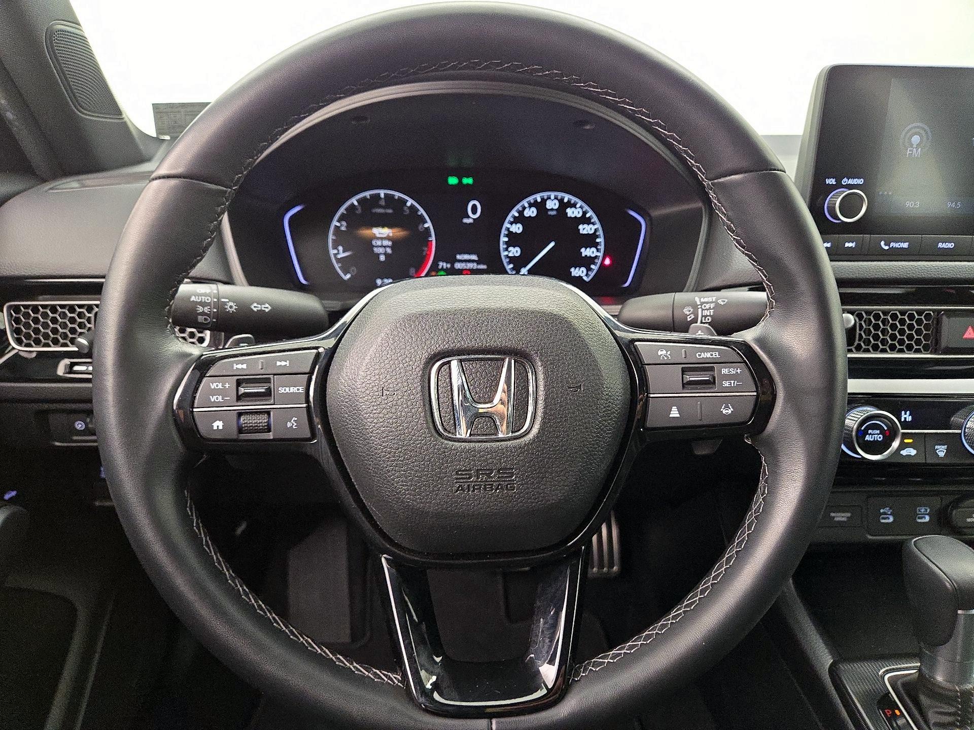 Thumbnail: 2025 Honda Civic - 10