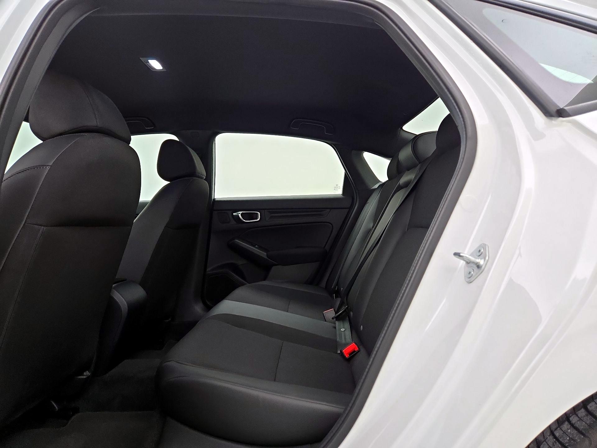 Thumbnail: 2025 Honda Civic - 18