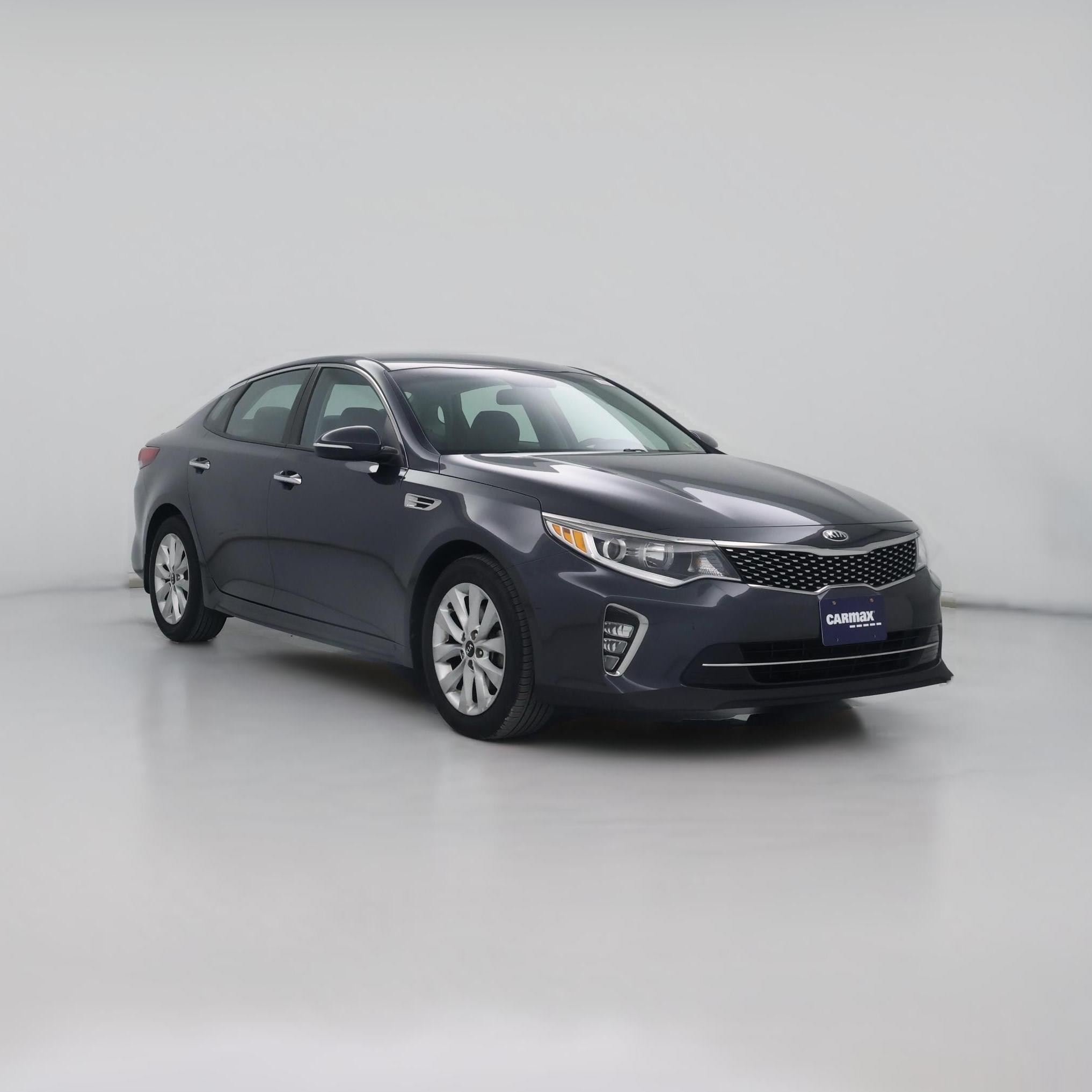 Thumbnail: 2018 Kia Optima - 1