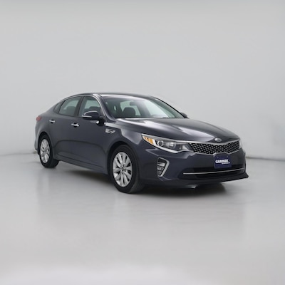 2018 Kia Optima S