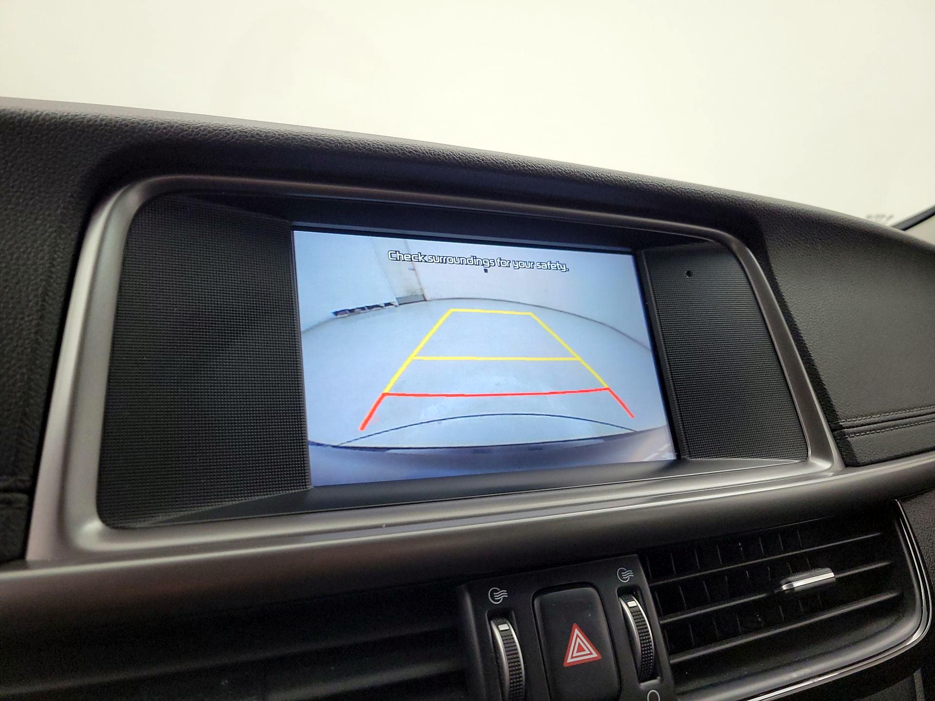 Thumbnail: 2018 Kia Optima - 14