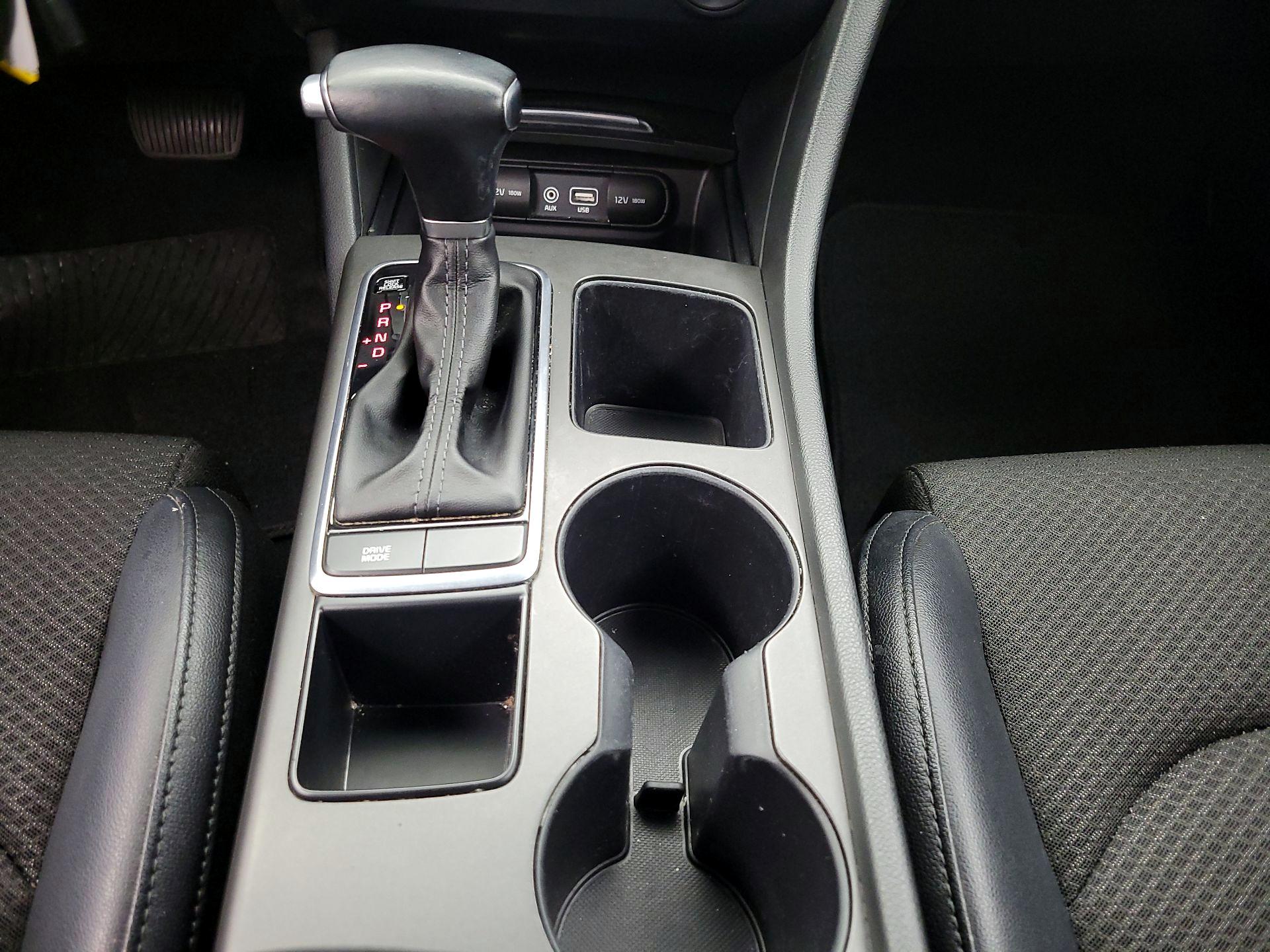 Thumbnail: 2018 Kia Optima - 17