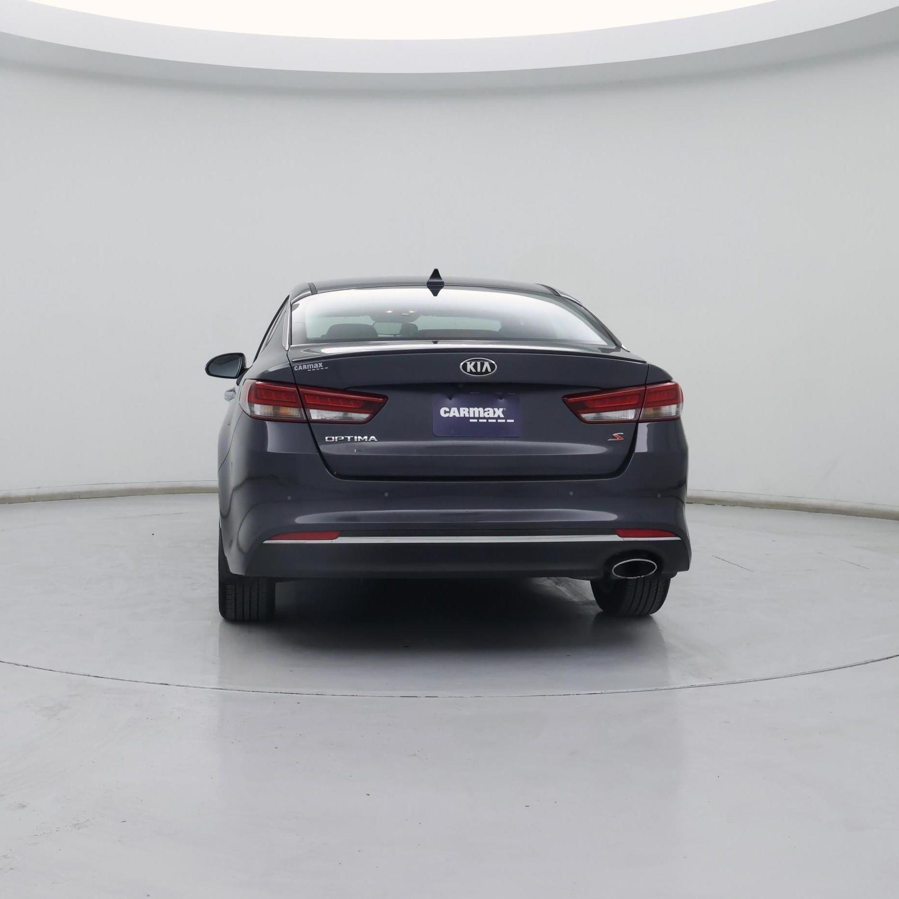 Thumbnail: 2018 Kia Optima - 6