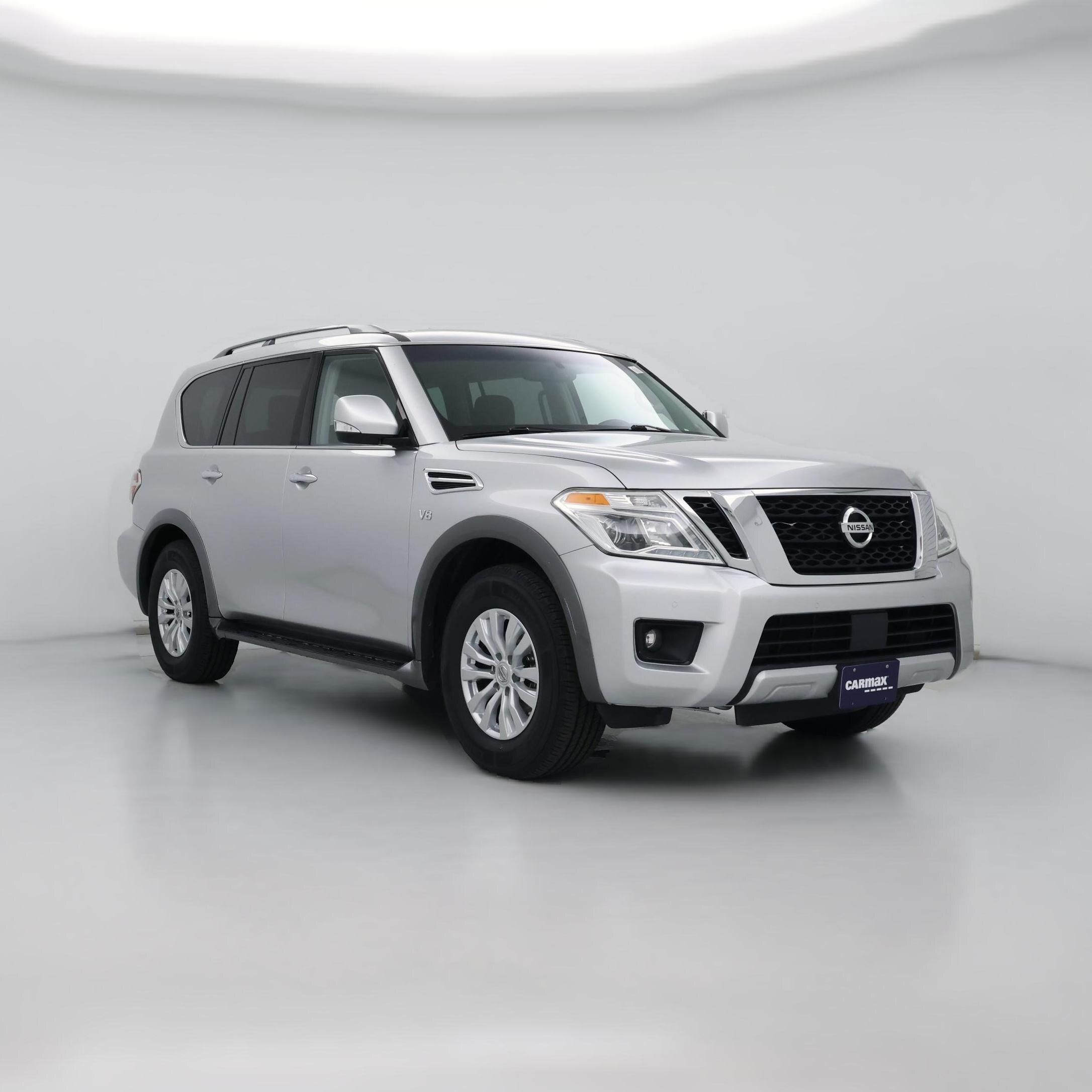 Thumbnail: 2018 Nissan Armada - 1