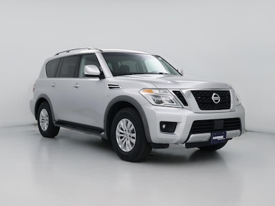 2018 Nissan Armada SV
