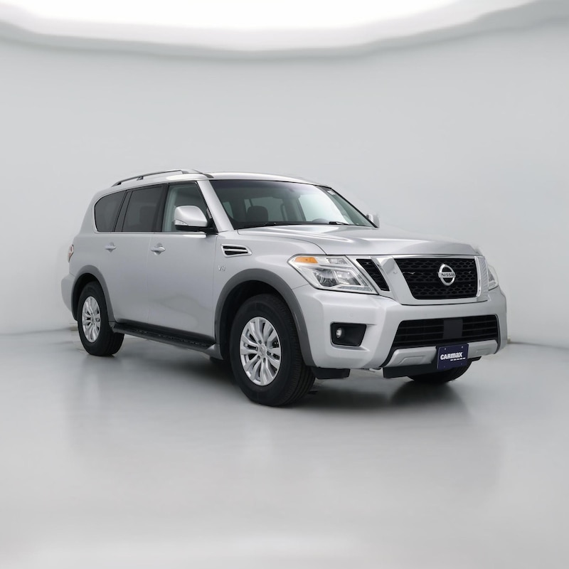 2018 Nissan Armada SV