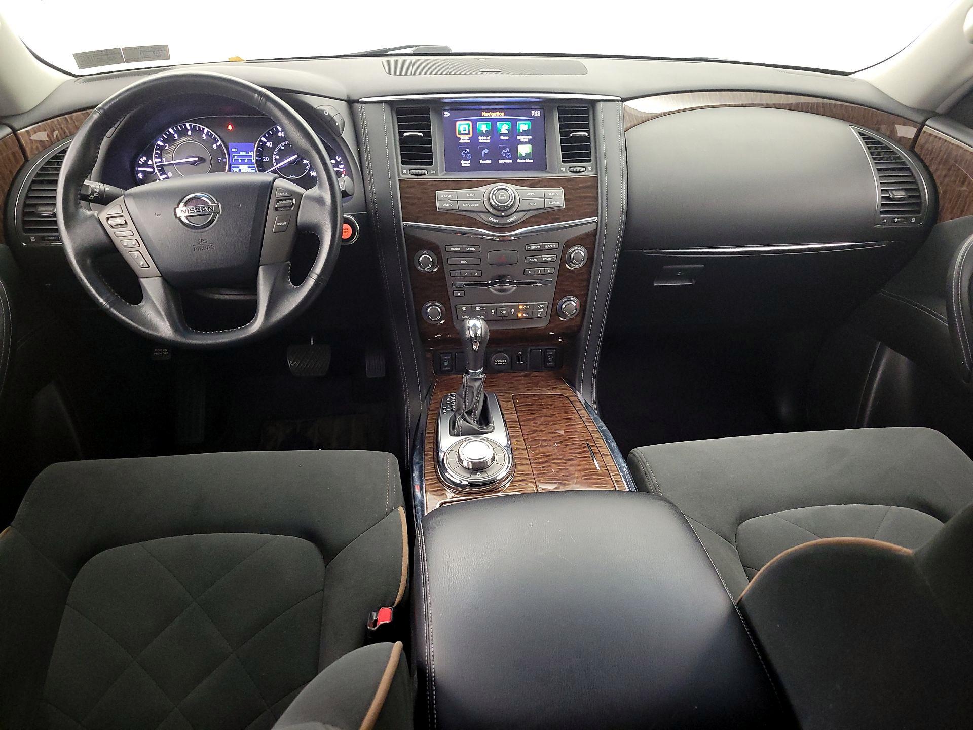 Thumbnail: 2018 Nissan Armada - 9