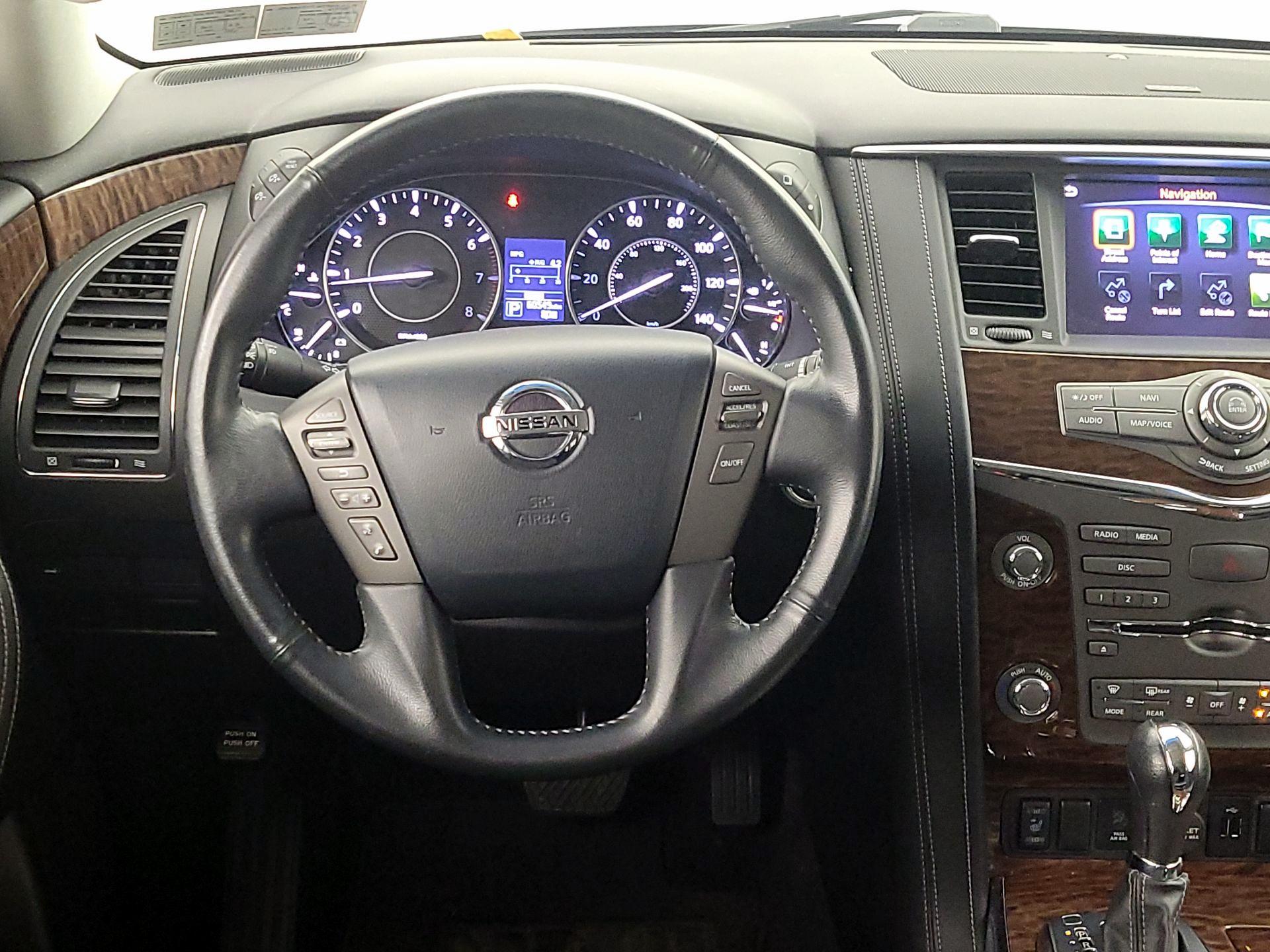 Thumbnail: 2018 Nissan Armada - 10