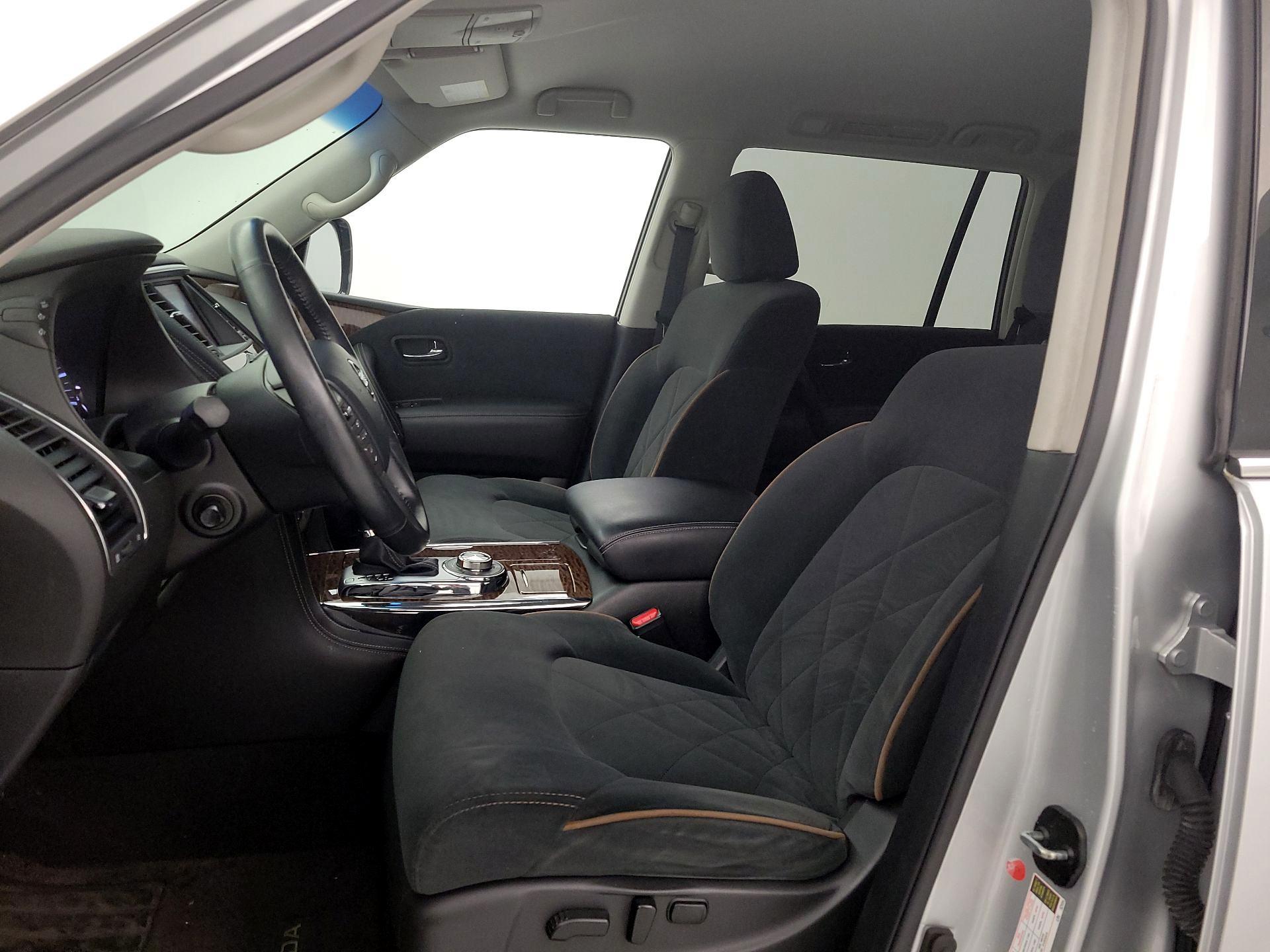 Thumbnail: 2018 Nissan Armada - 11