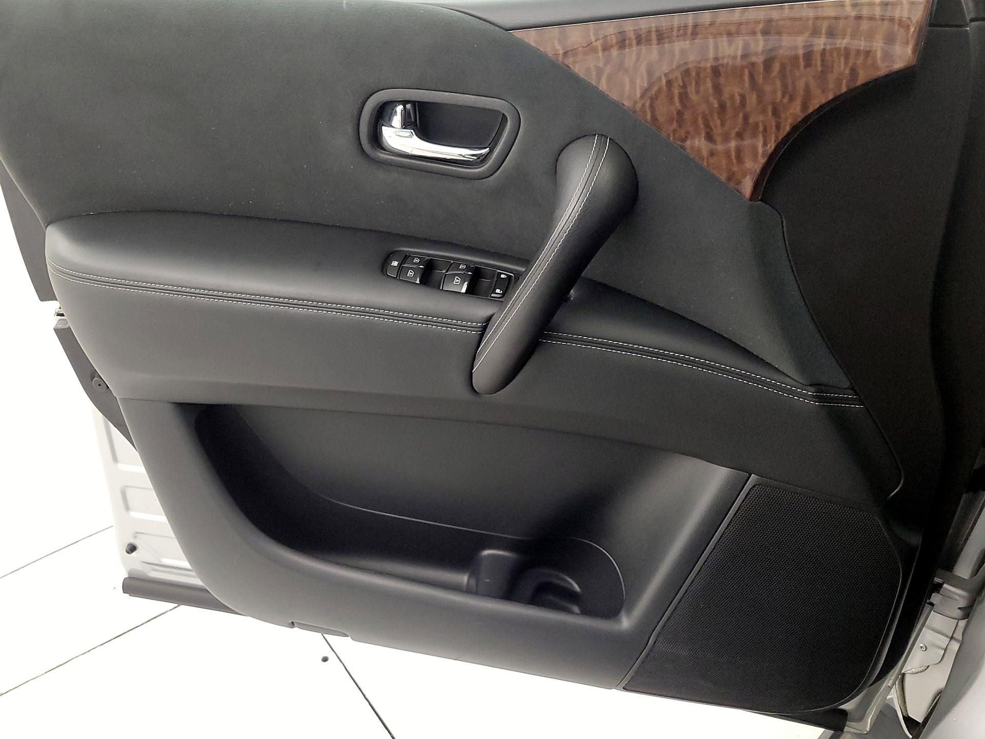 Thumbnail: 2018 Nissan Armada - 12