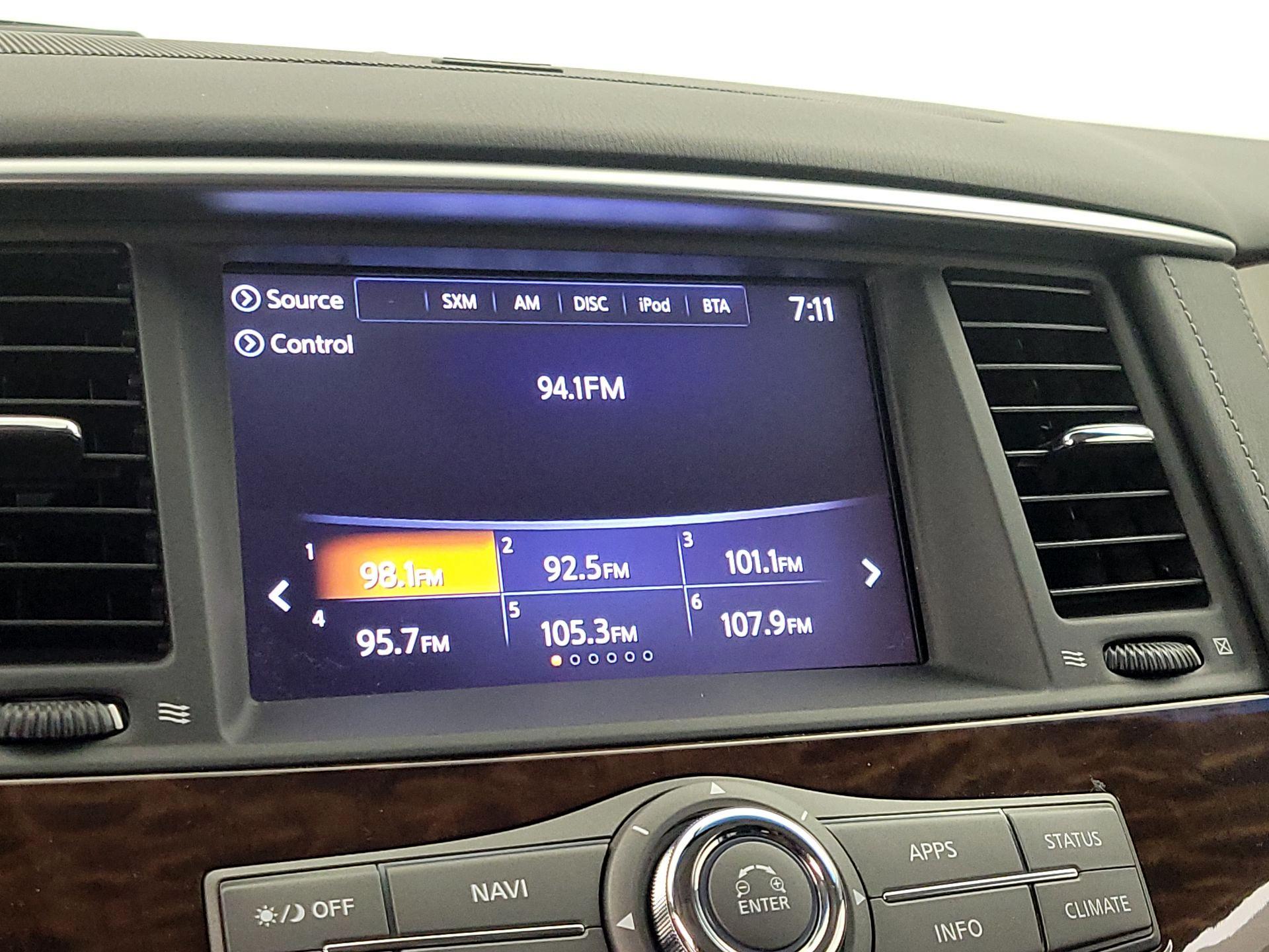 Thumbnail: 2018 Nissan Armada - 16