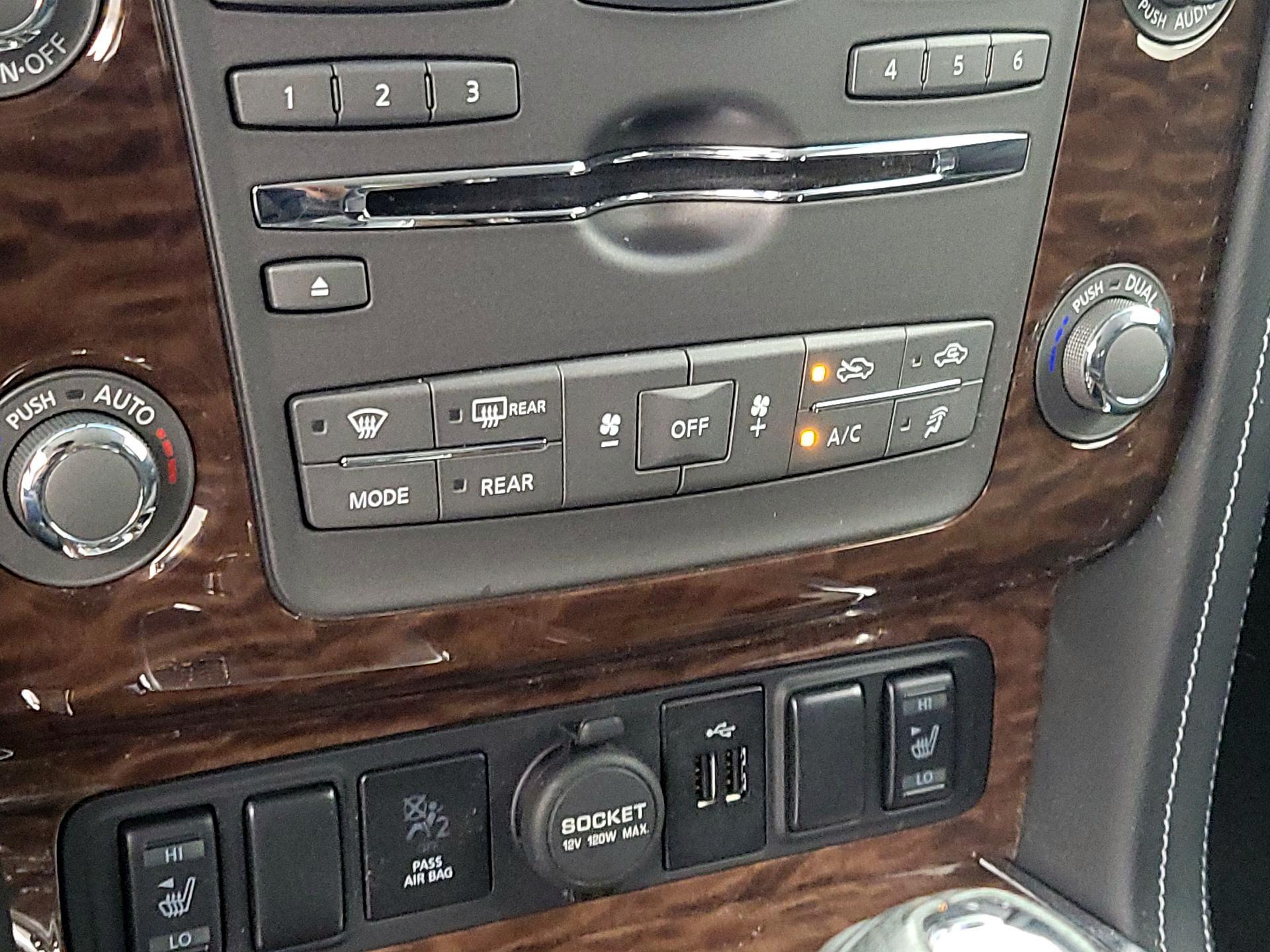 Thumbnail: 2018 Nissan Armada - 17