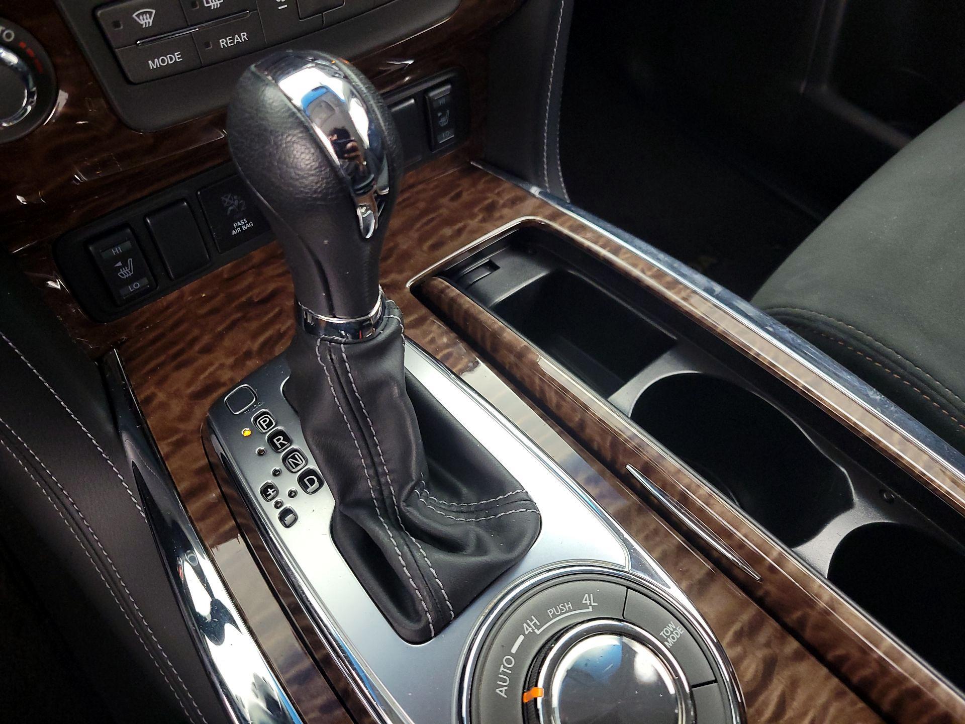 Thumbnail: 2018 Nissan Armada - 18