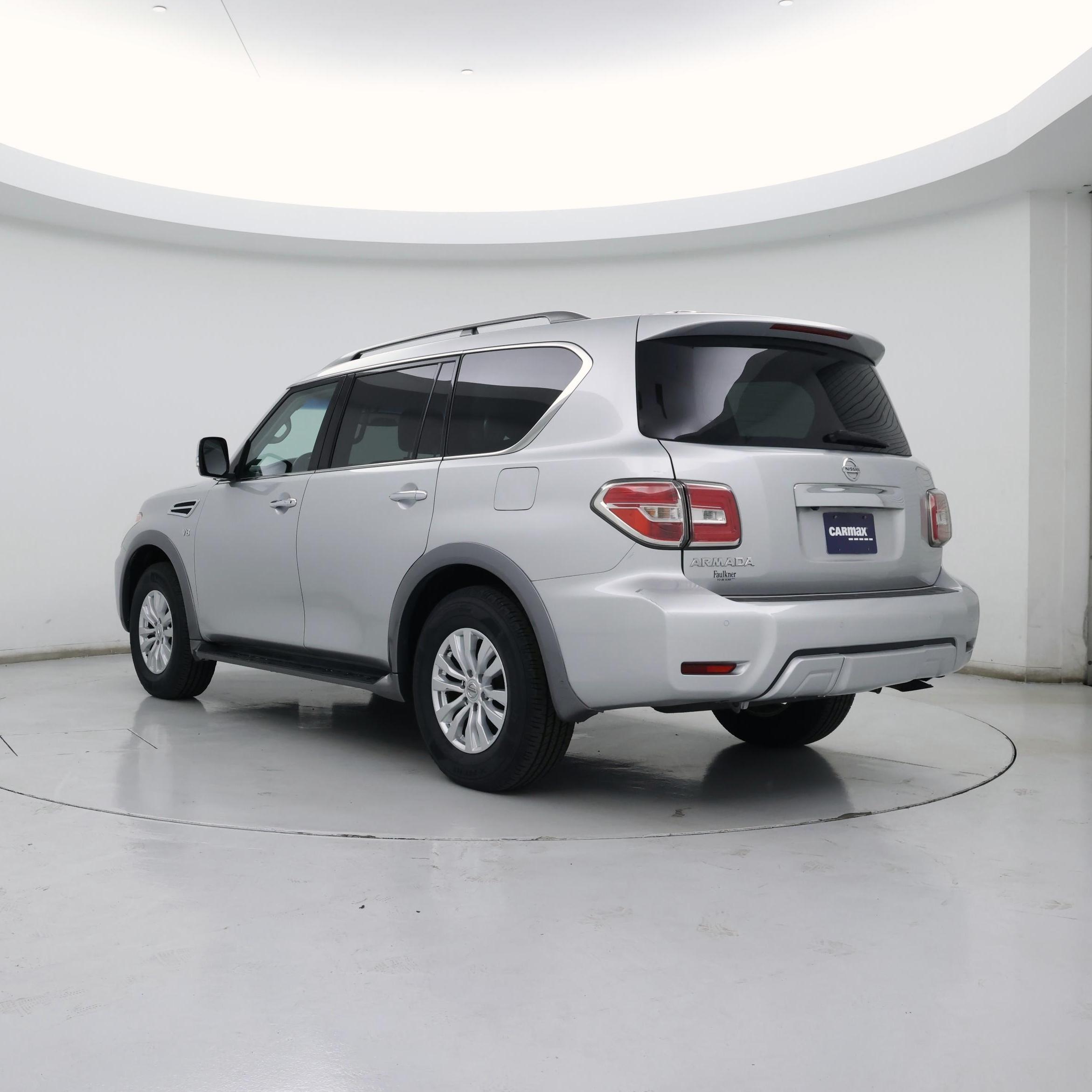 Thumbnail: 2018 Nissan Armada - 2