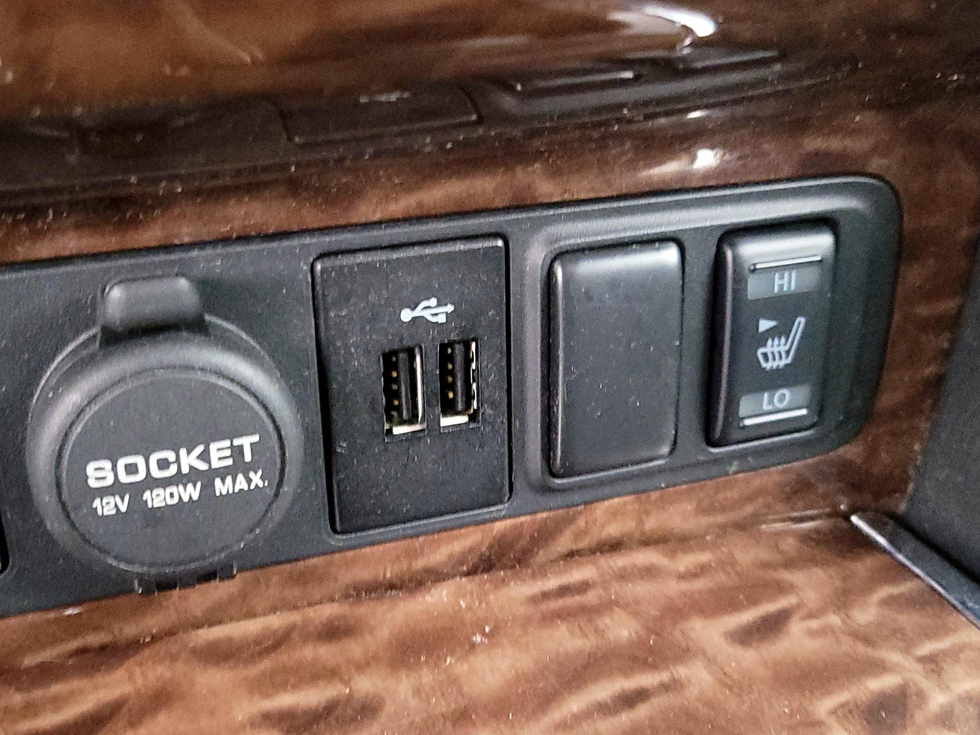 Thumbnail: 2018 Nissan Armada - 19