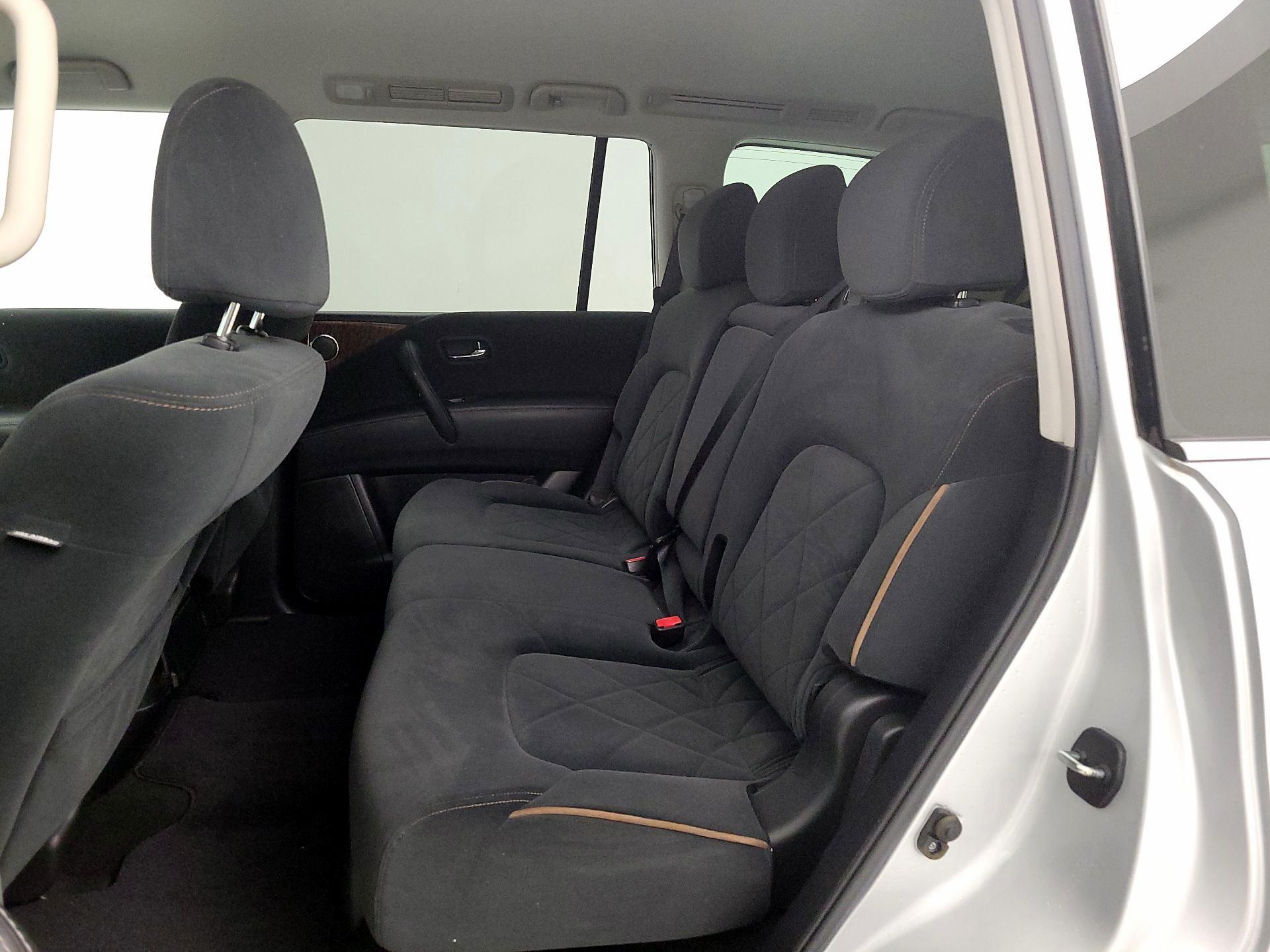 Thumbnail: 2018 Nissan Armada - 20