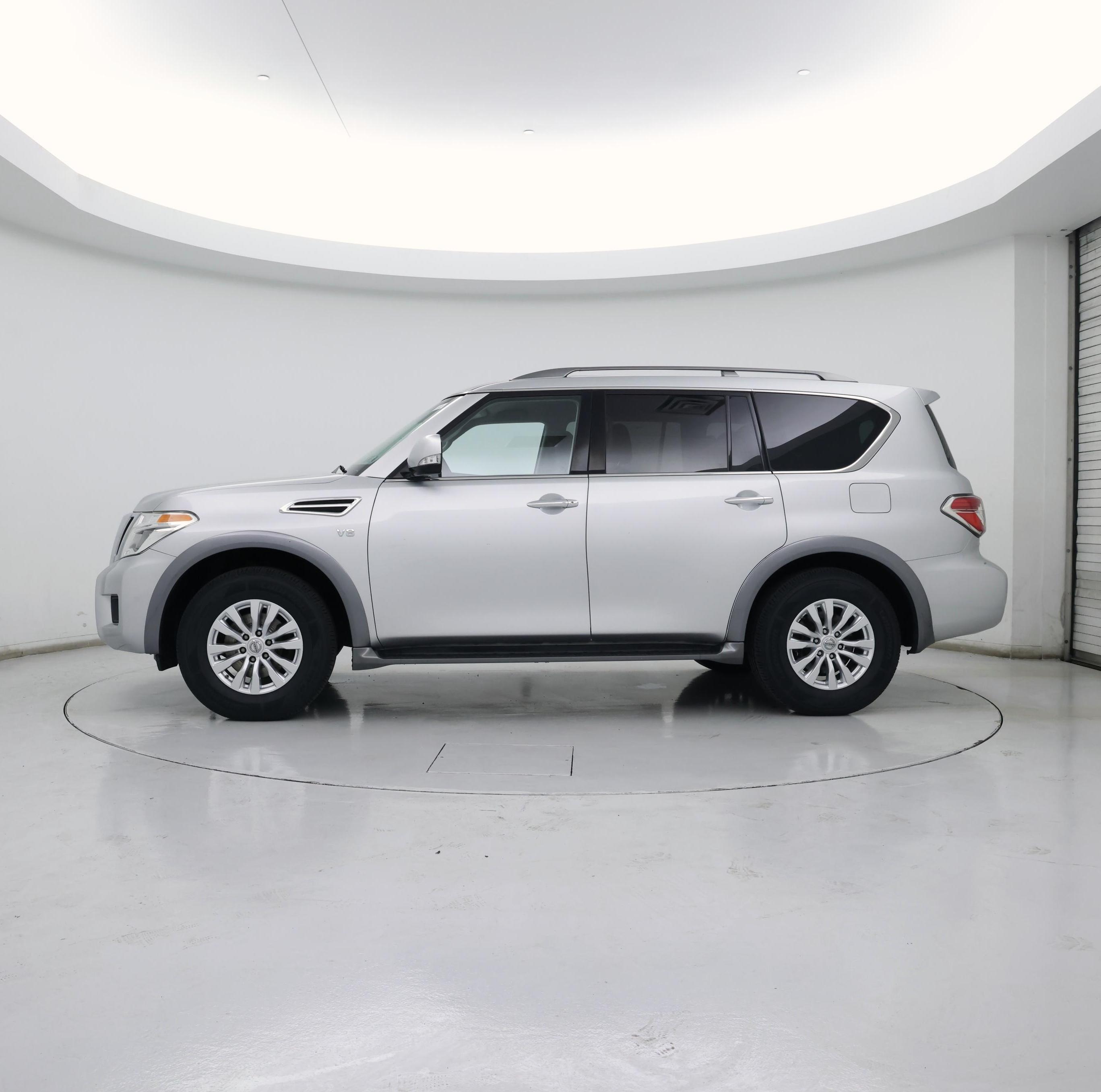 Thumbnail: 2018 Nissan Armada - 3