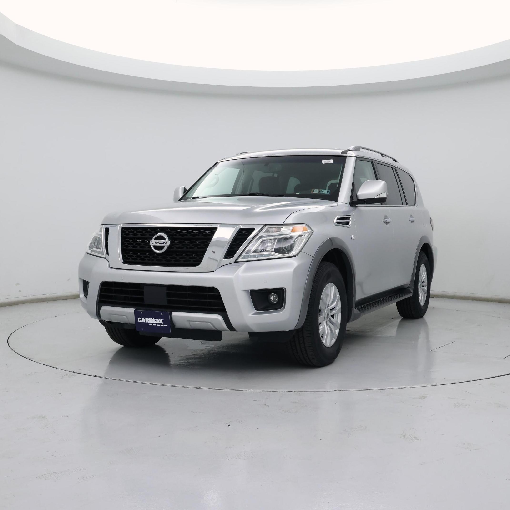 Thumbnail: 2018 Nissan Armada - 4
