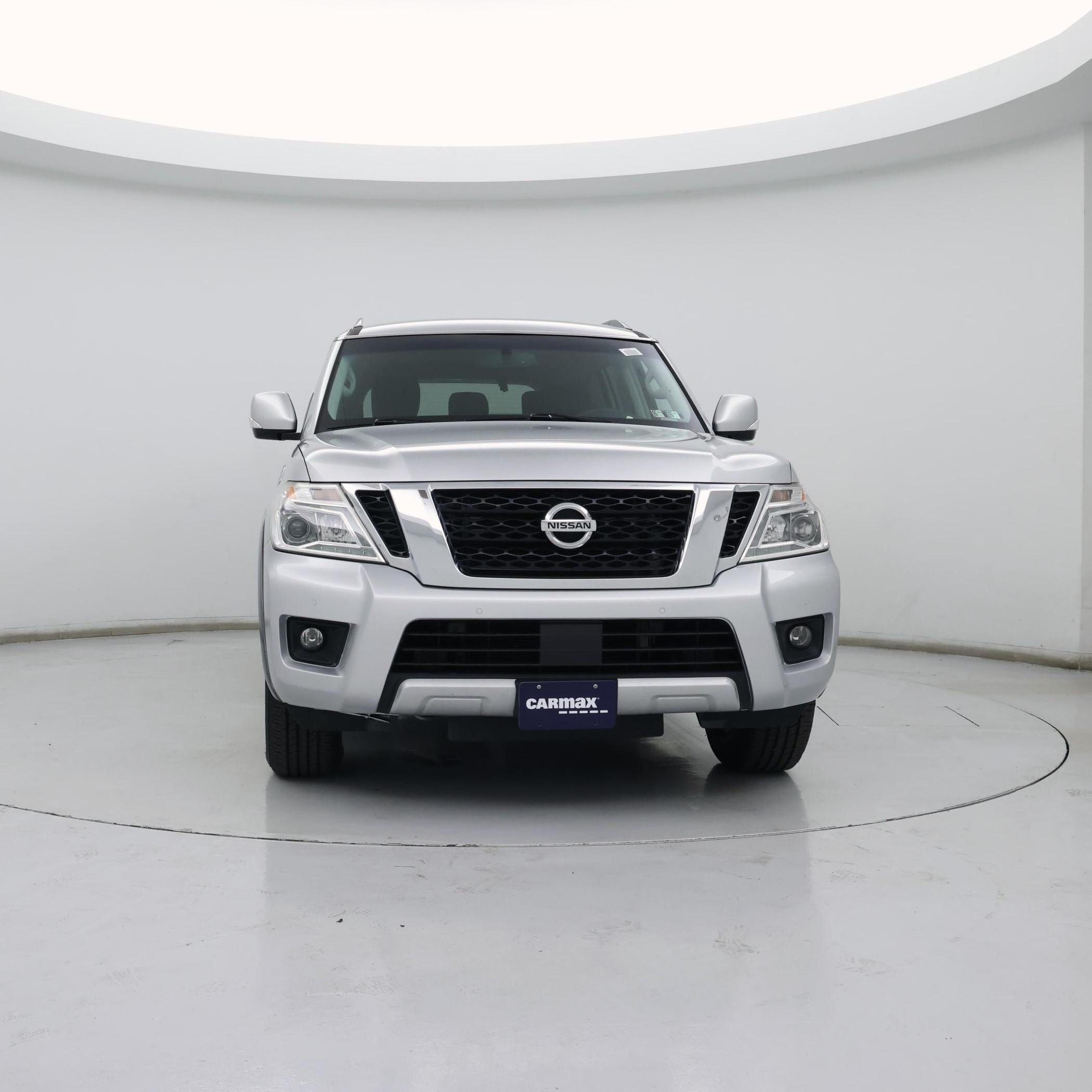 Thumbnail: 2018 Nissan Armada - 5