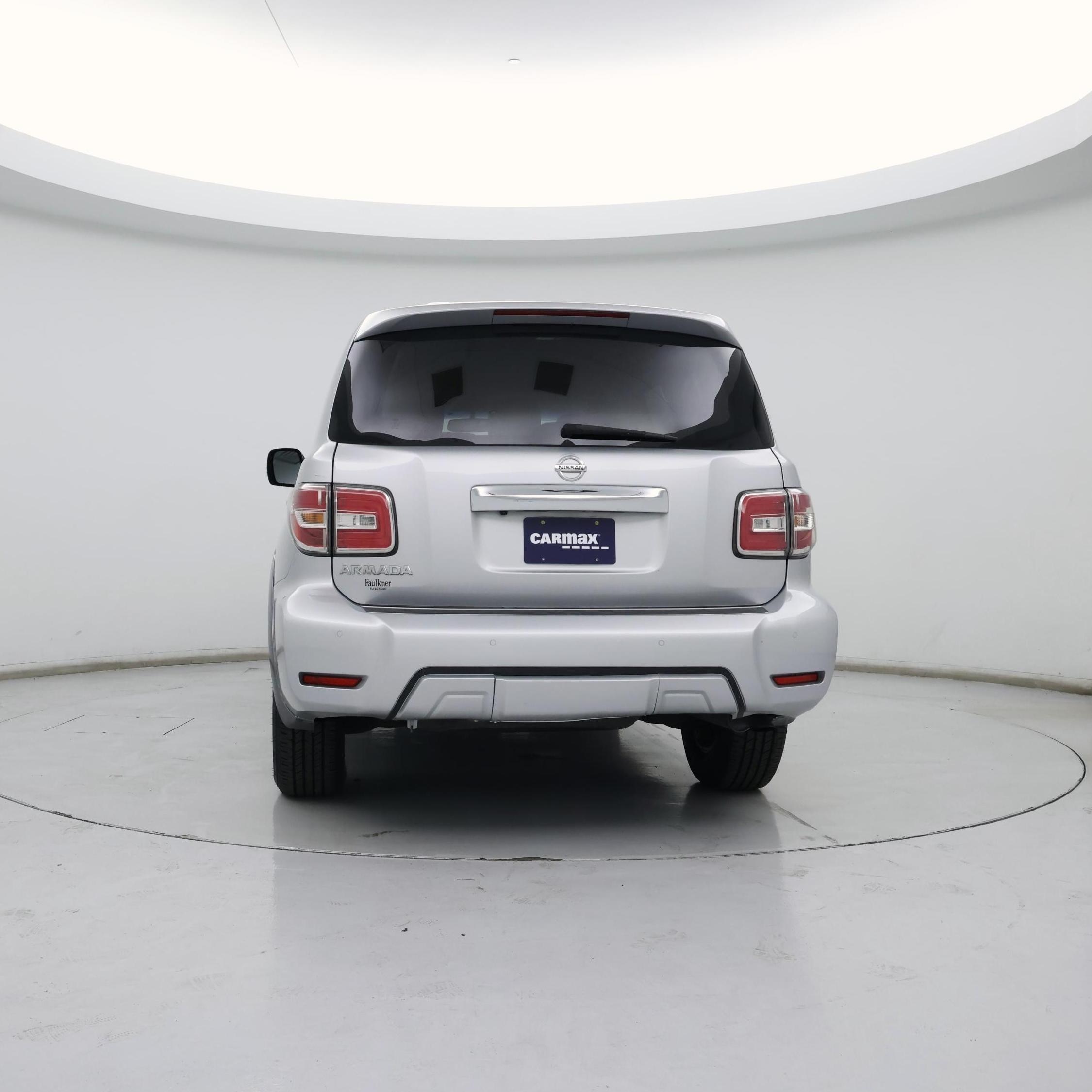 Thumbnail: 2018 Nissan Armada - 6