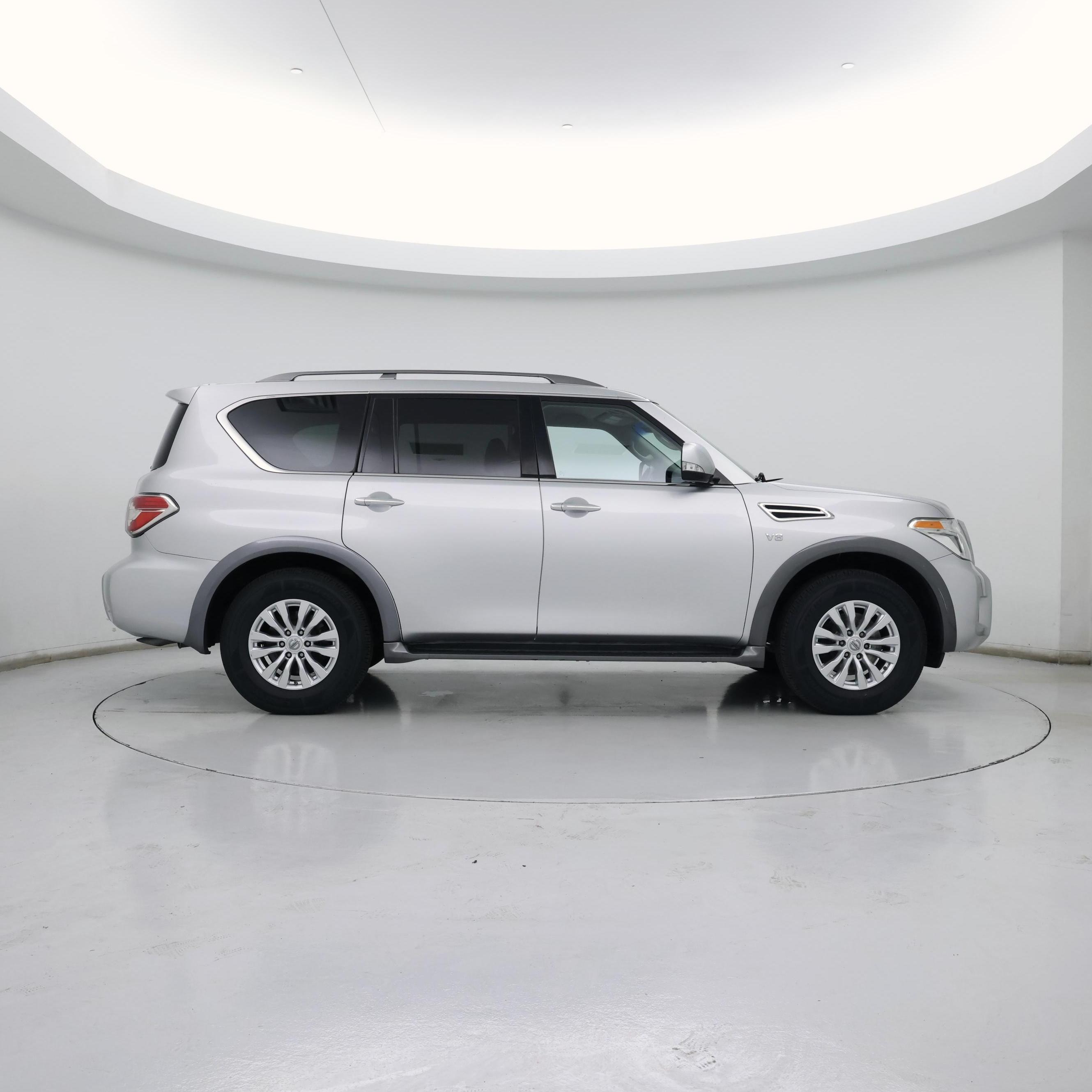 Thumbnail: 2018 Nissan Armada - 7