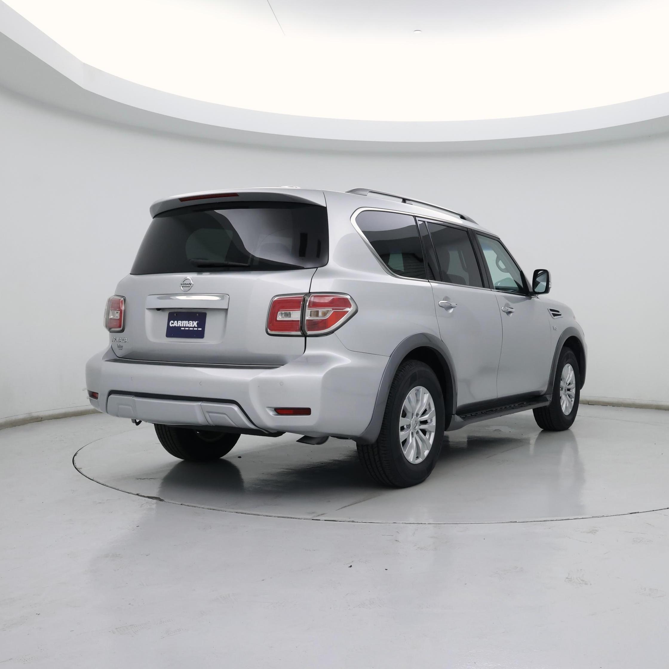 Thumbnail: 2018 Nissan Armada - 8