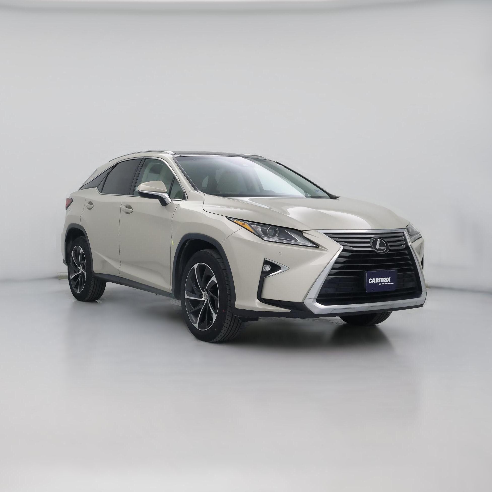 Thumbnail: 2016 Lexus RX - 1