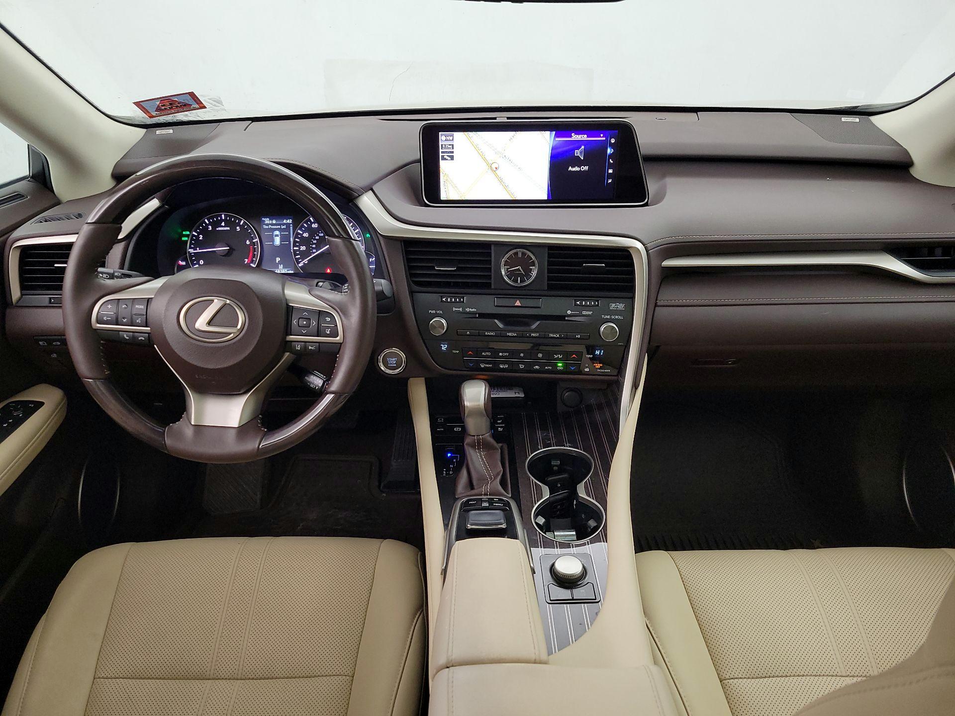 Thumbnail: 2016 Lexus RX - 9