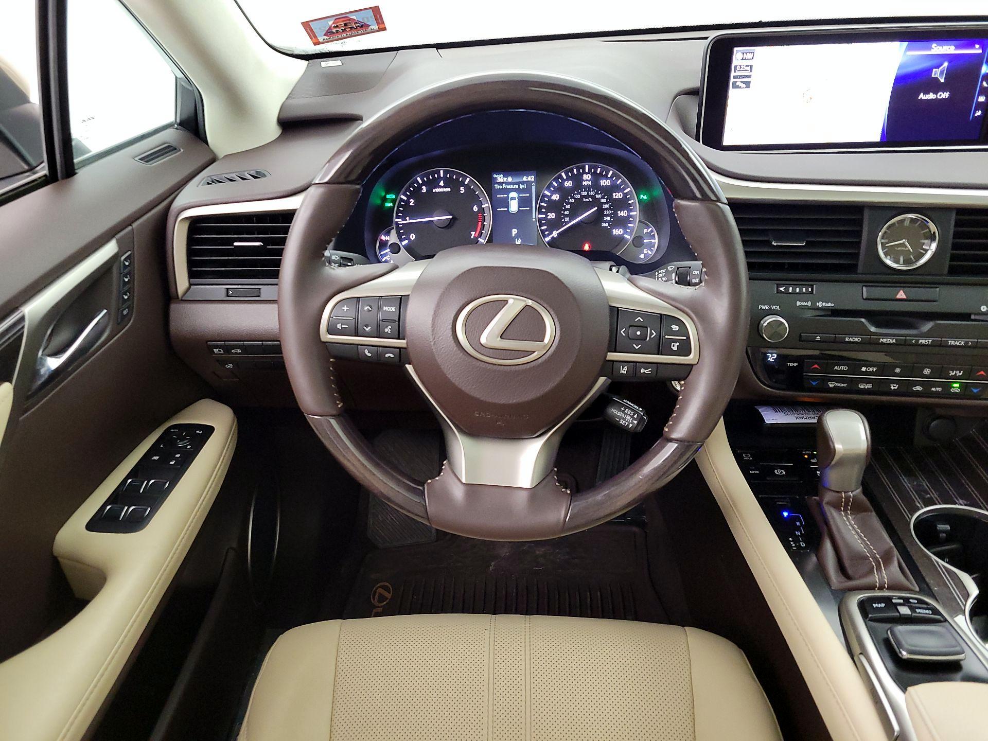 Thumbnail: 2016 Lexus RX - 10