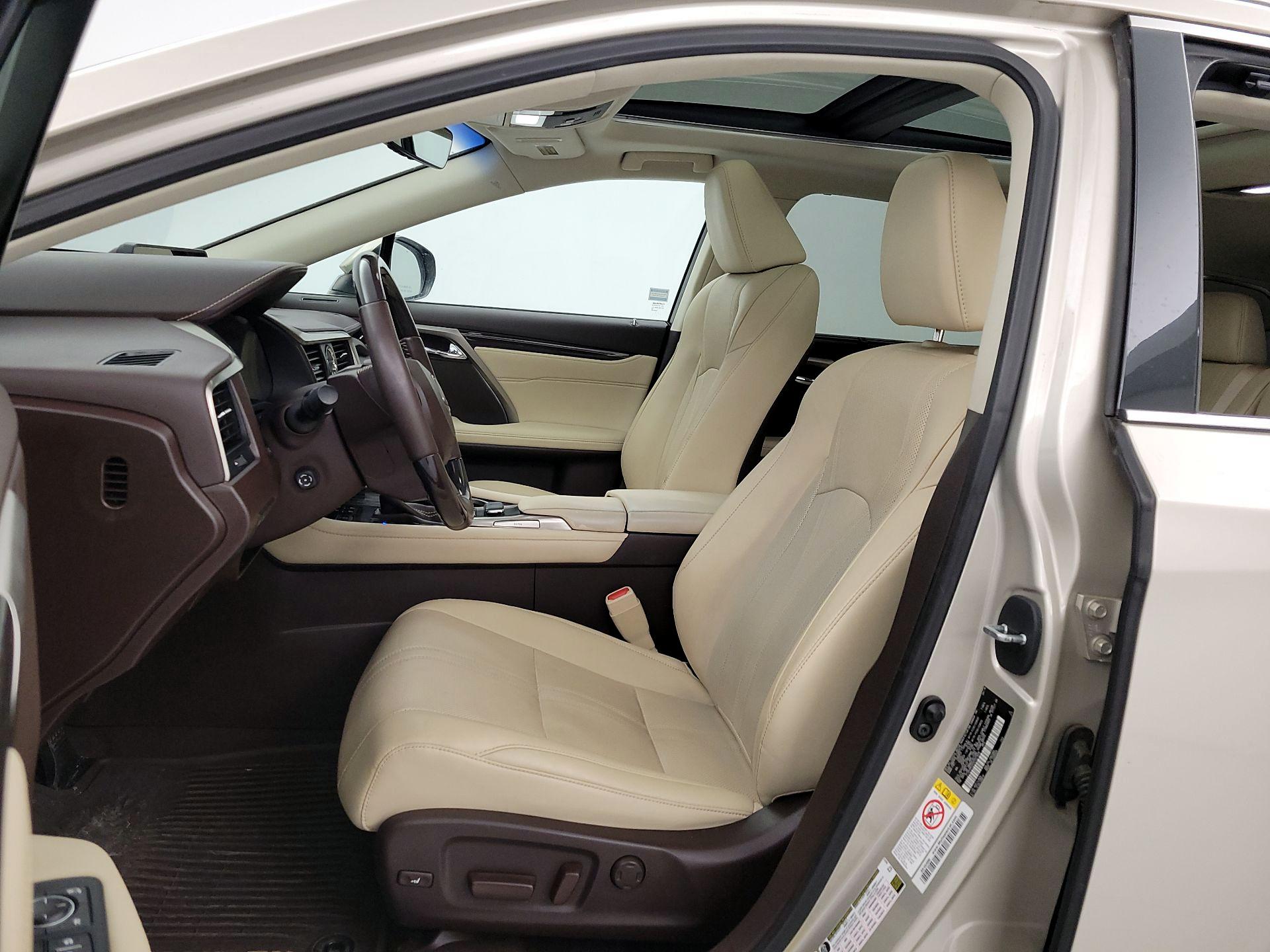 Thumbnail: 2016 Lexus RX - 11