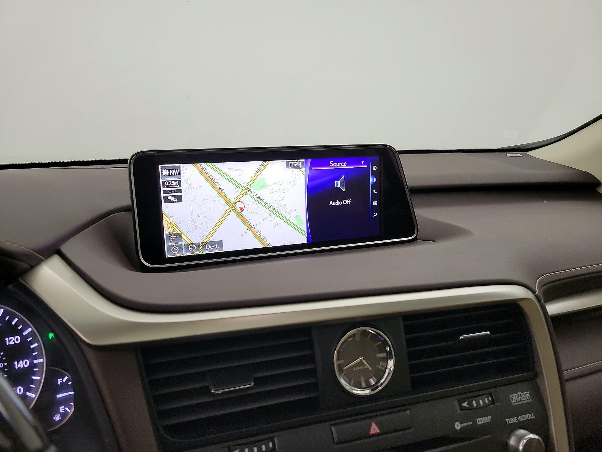 Thumbnail: 2016 Lexus RX - 14