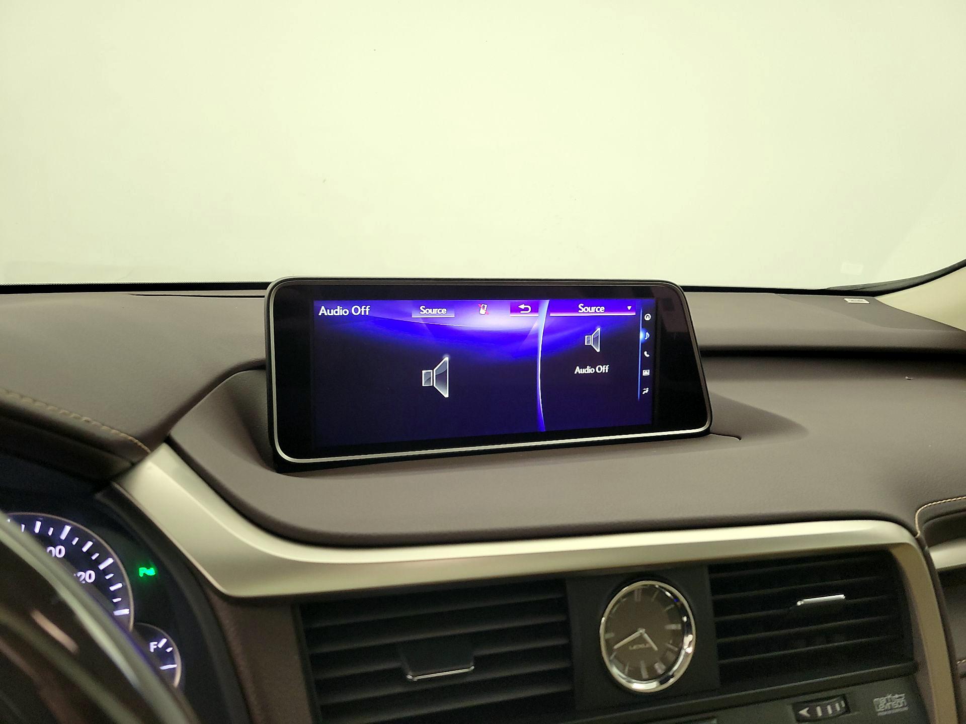 Thumbnail: 2016 Lexus RX - 16