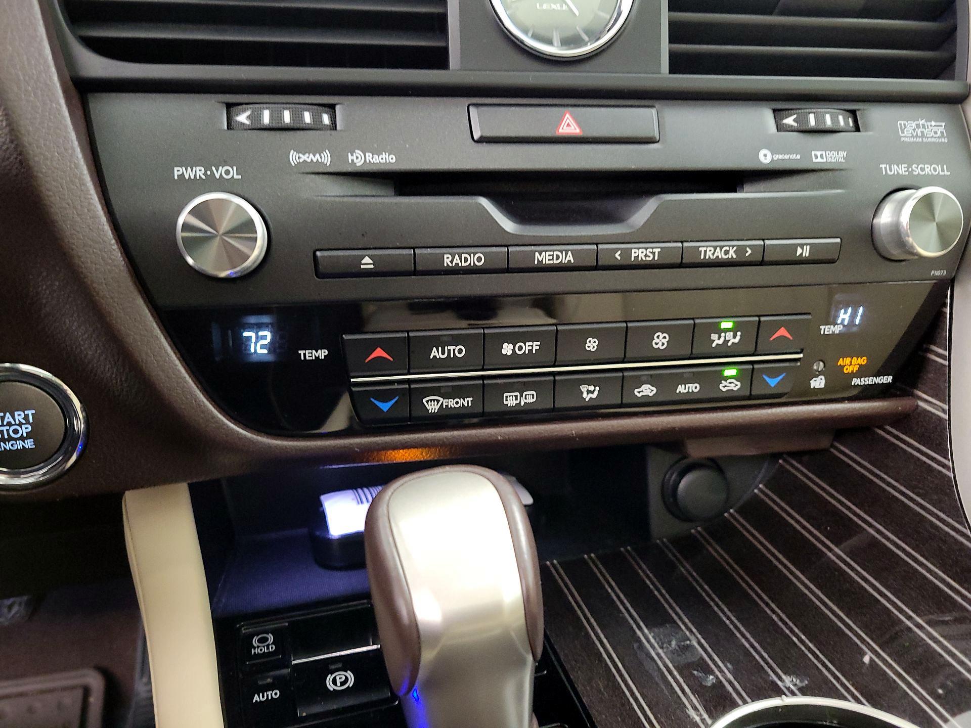 Thumbnail: 2016 Lexus RX - 17