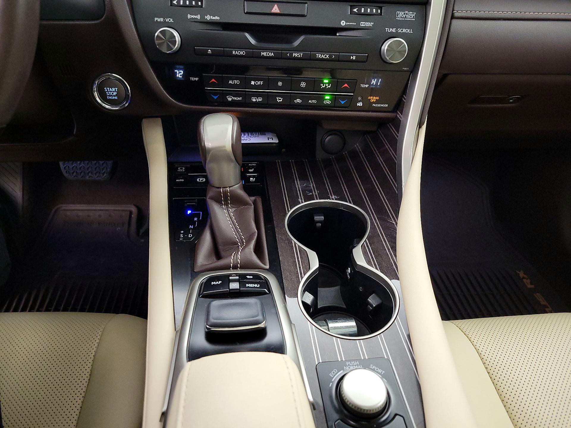 Thumbnail: 2016 Lexus RX - 19