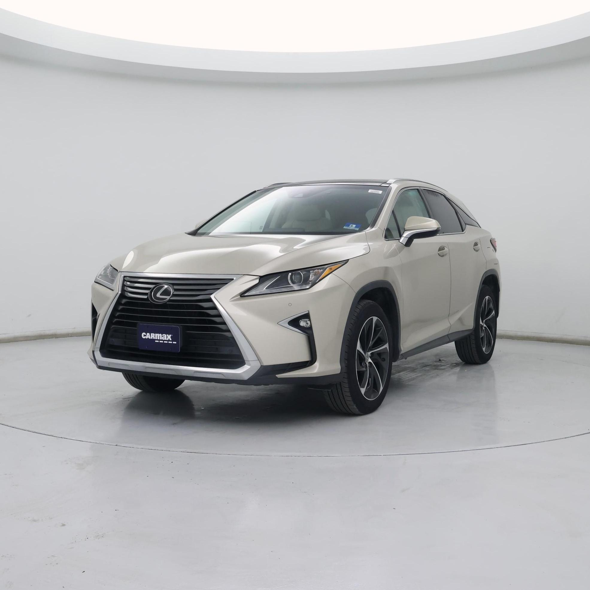 Thumbnail: 2016 Lexus RX - 4