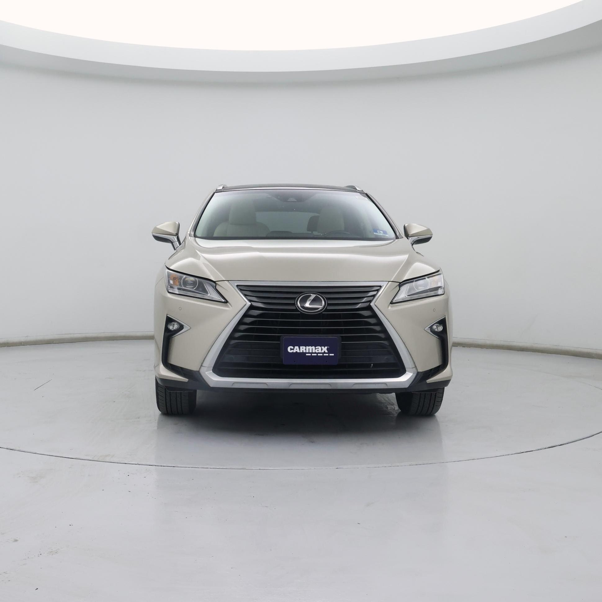 Thumbnail: 2016 Lexus RX - 5