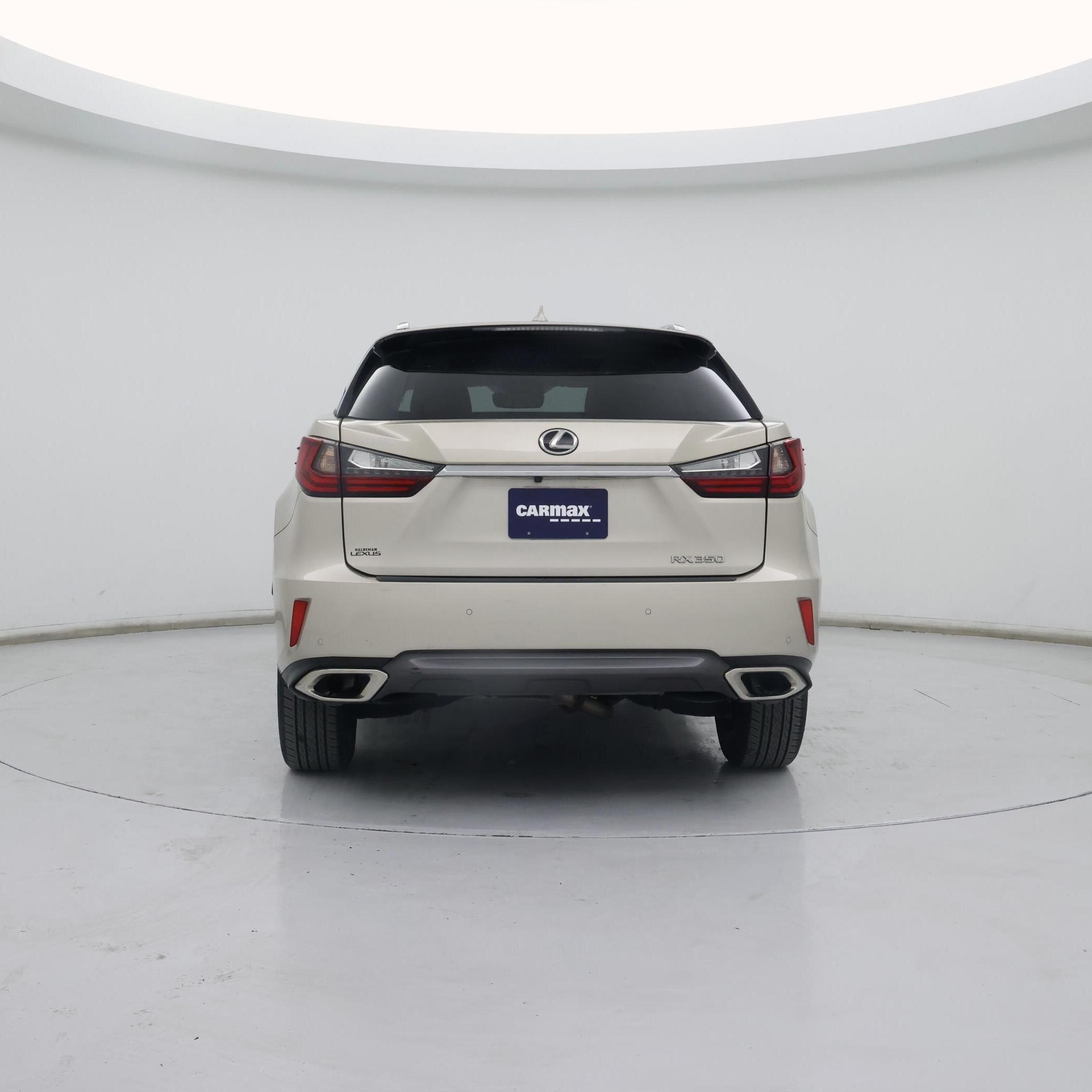 Thumbnail: 2016 Lexus RX - 6