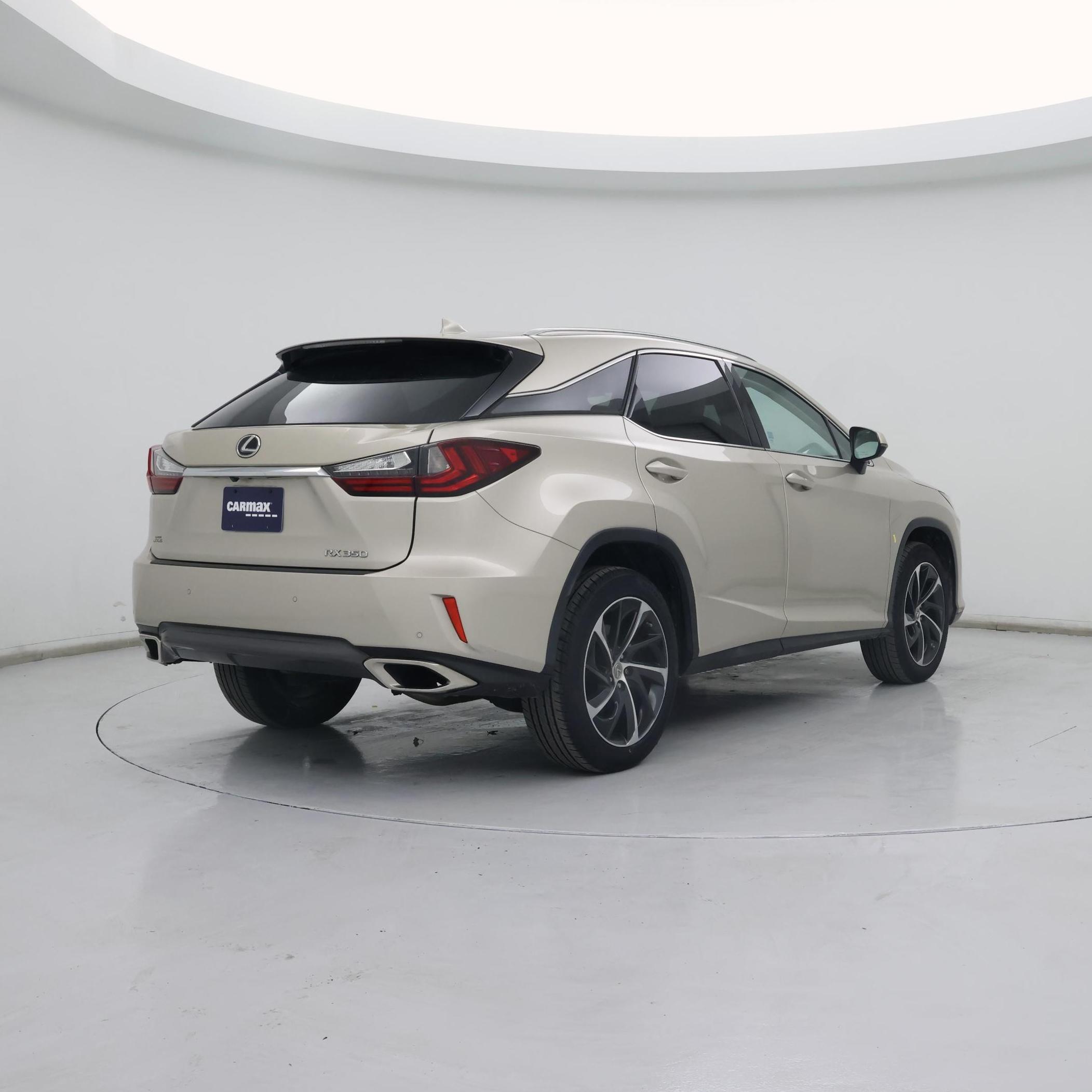 Thumbnail: 2016 Lexus RX - 8
