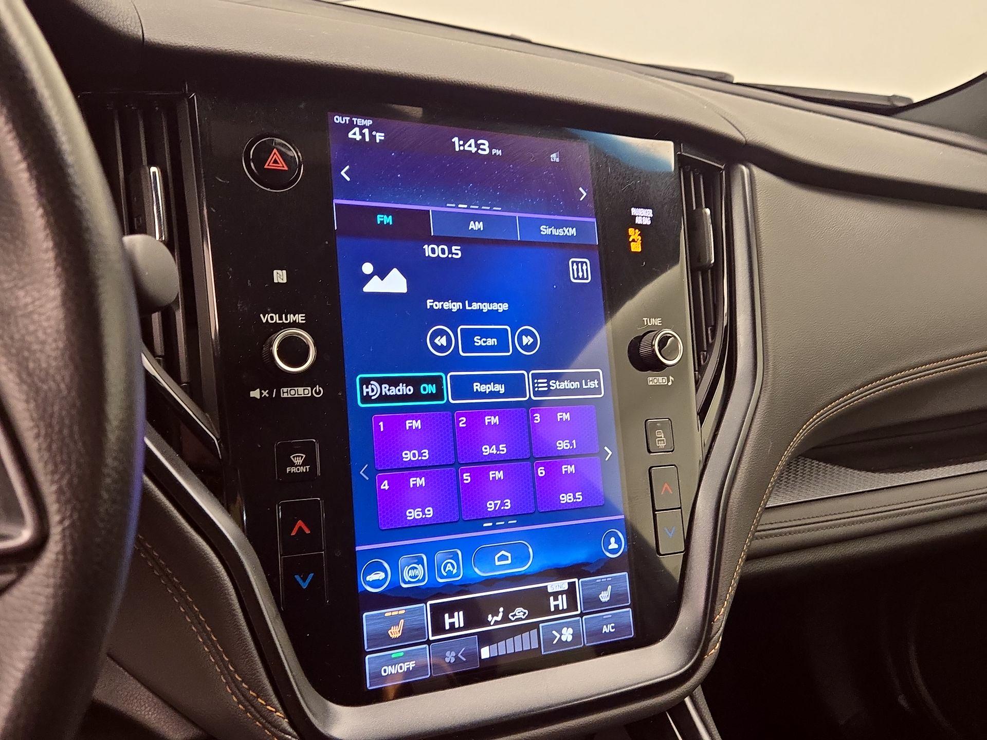 Thumbnail: 2022 Subaru Outback - 16