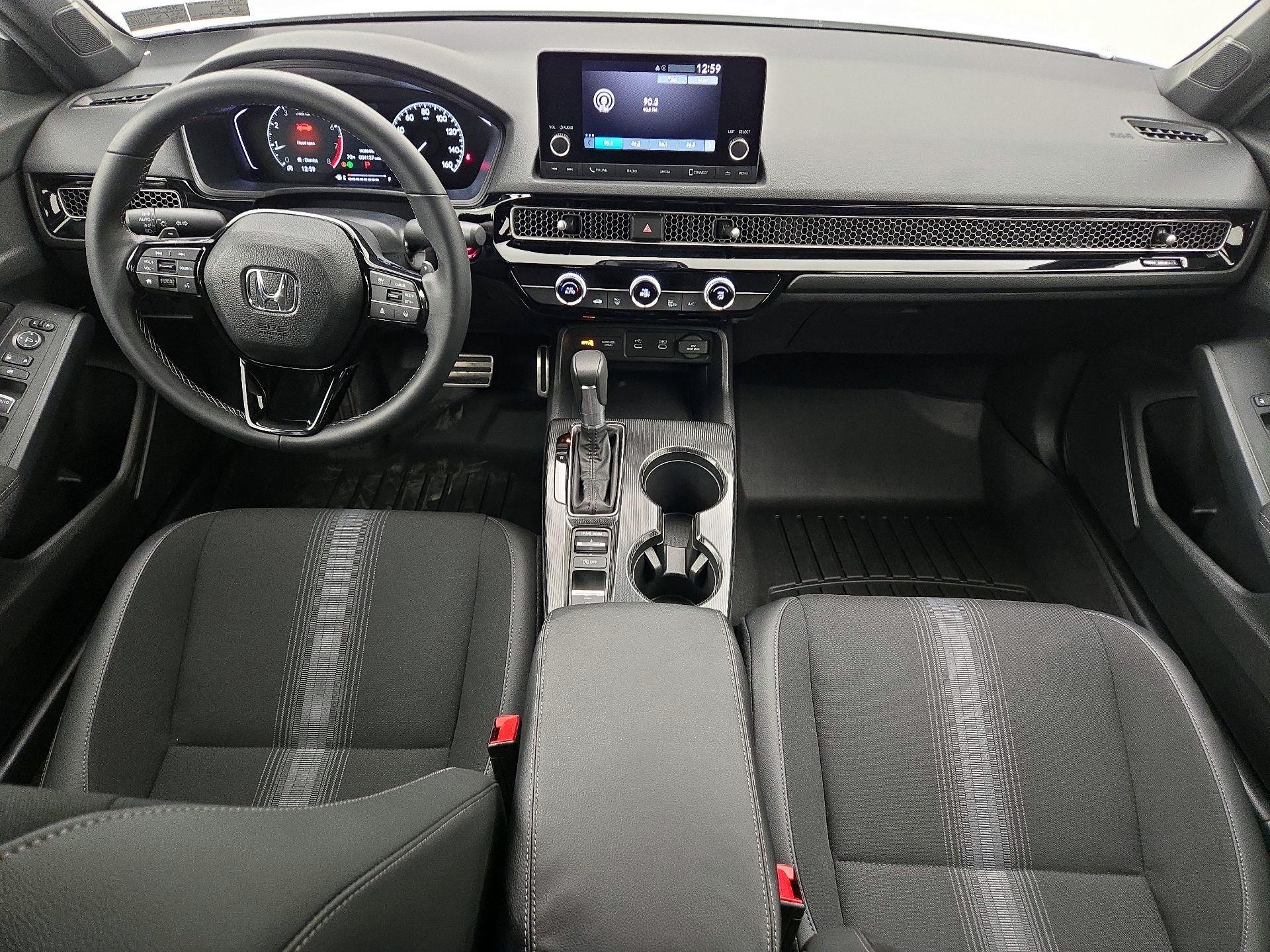 Thumbnail: 2026 Honda Civic - 9