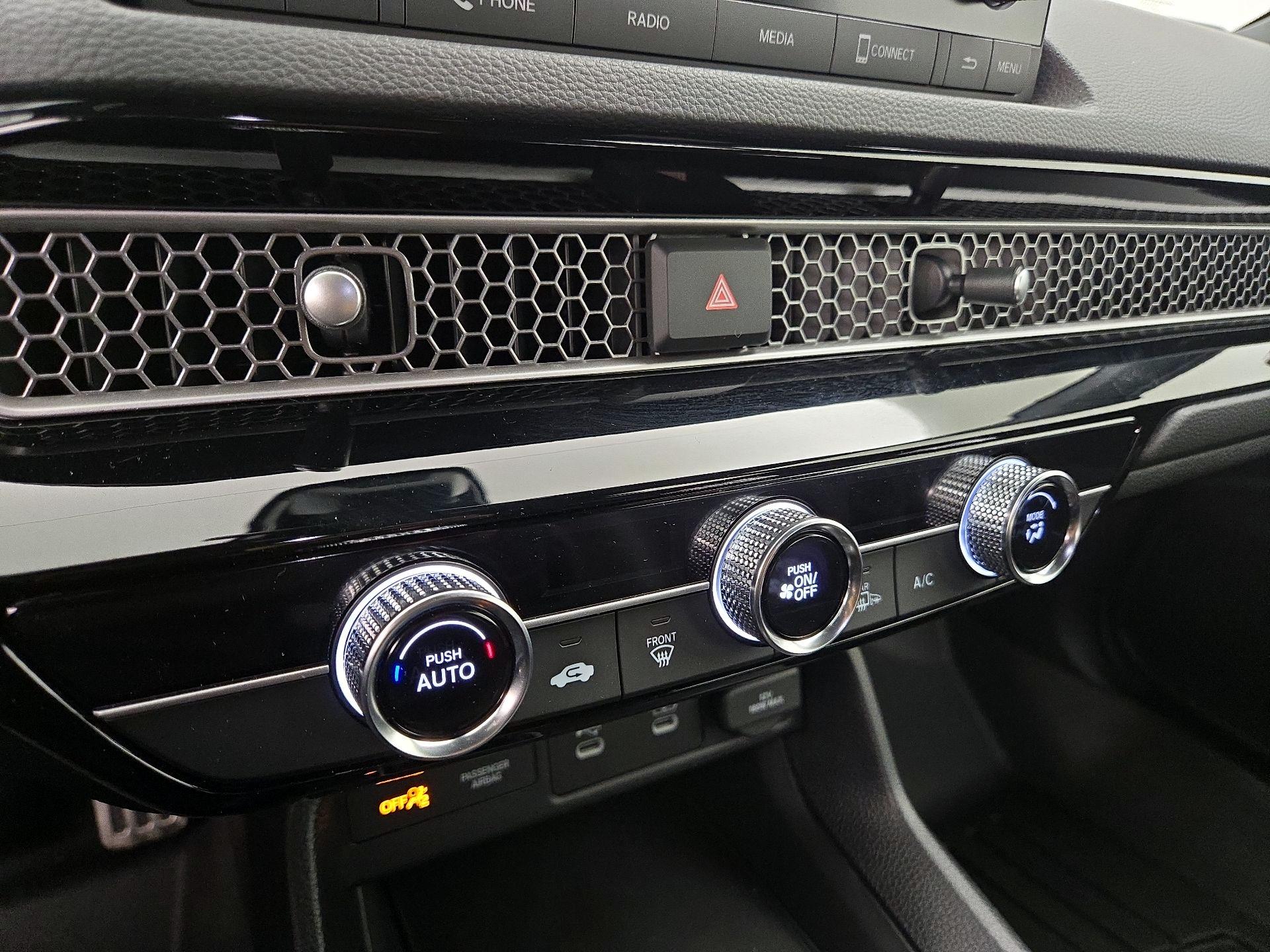 Thumbnail: 2026 Honda Civic - 16