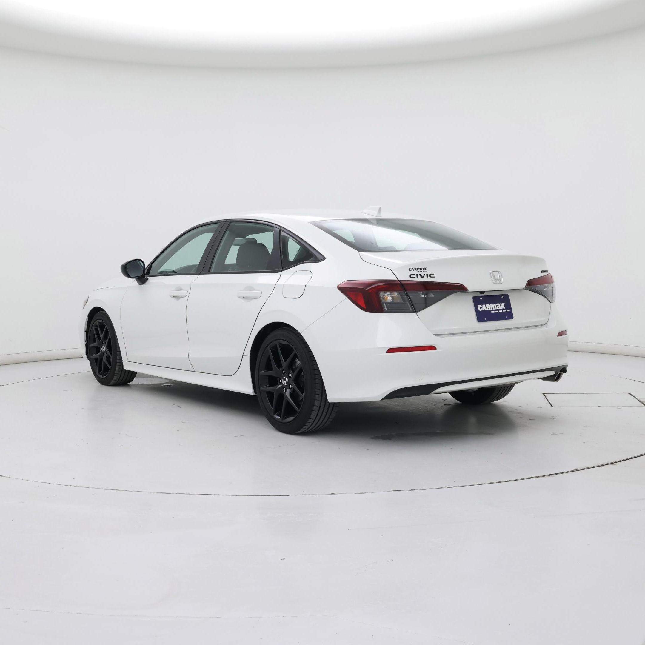 Thumbnail: 2026 Honda Civic - 2