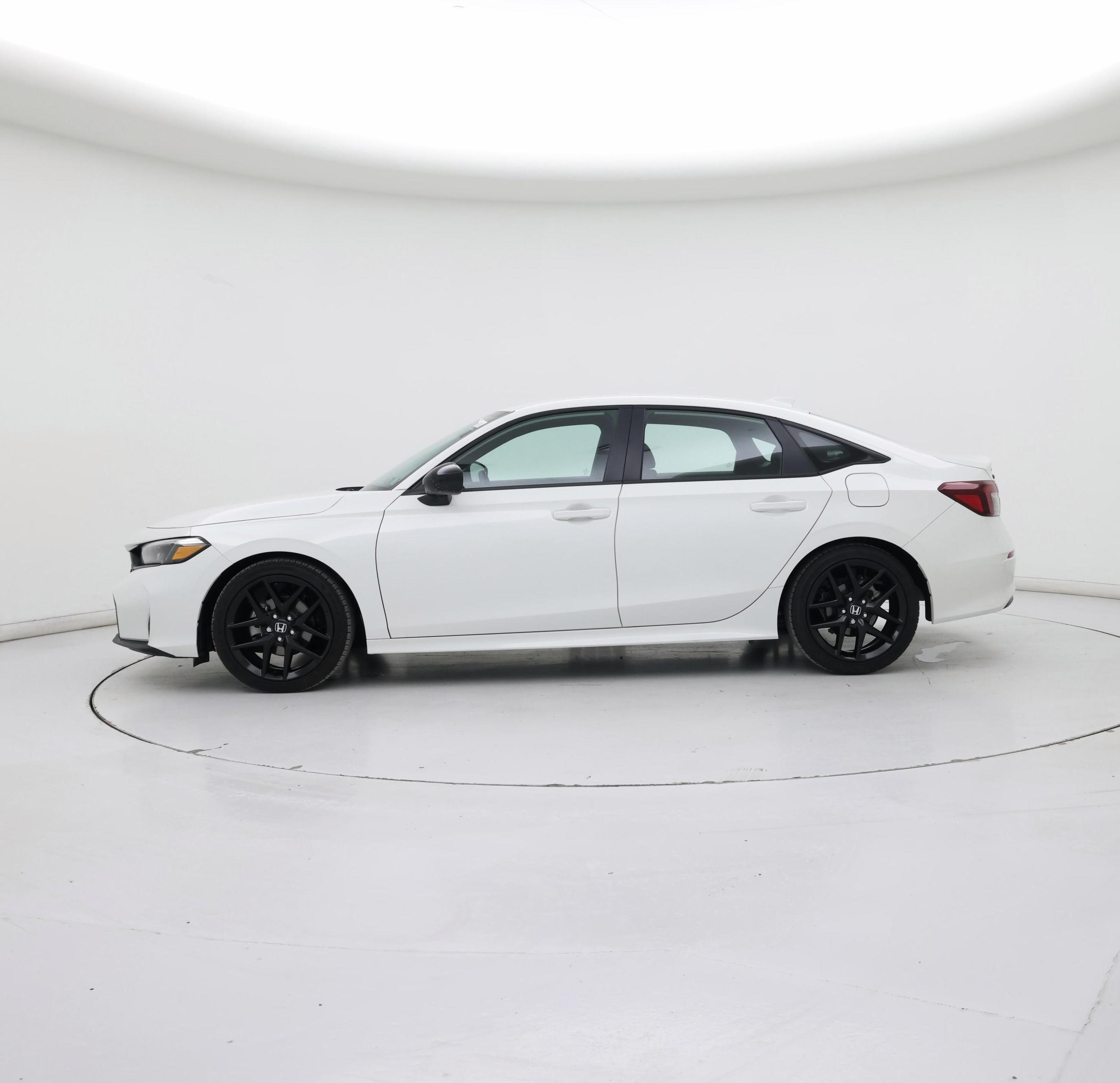 Thumbnail: 2026 Honda Civic - 3