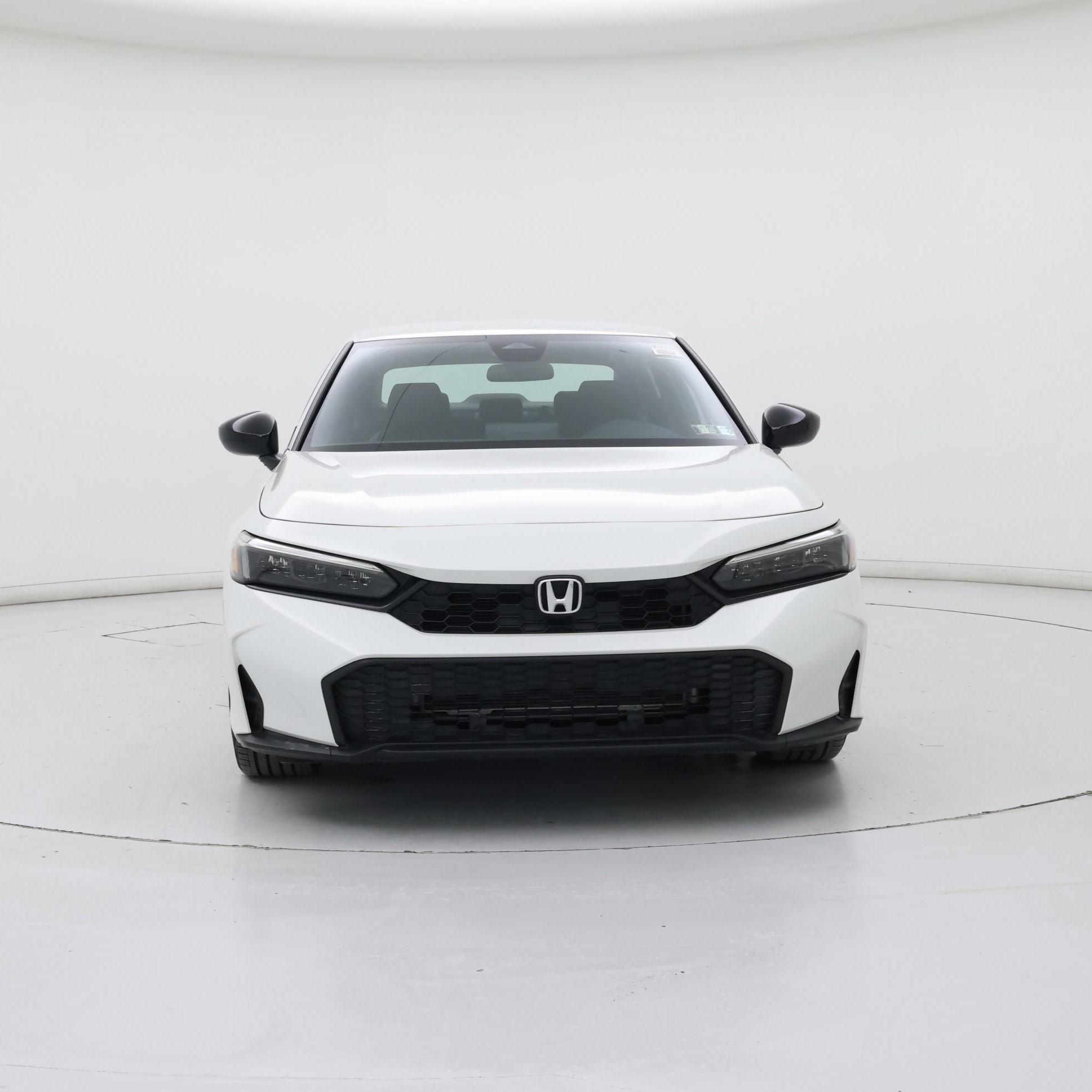 Thumbnail: 2026 Honda Civic - 5