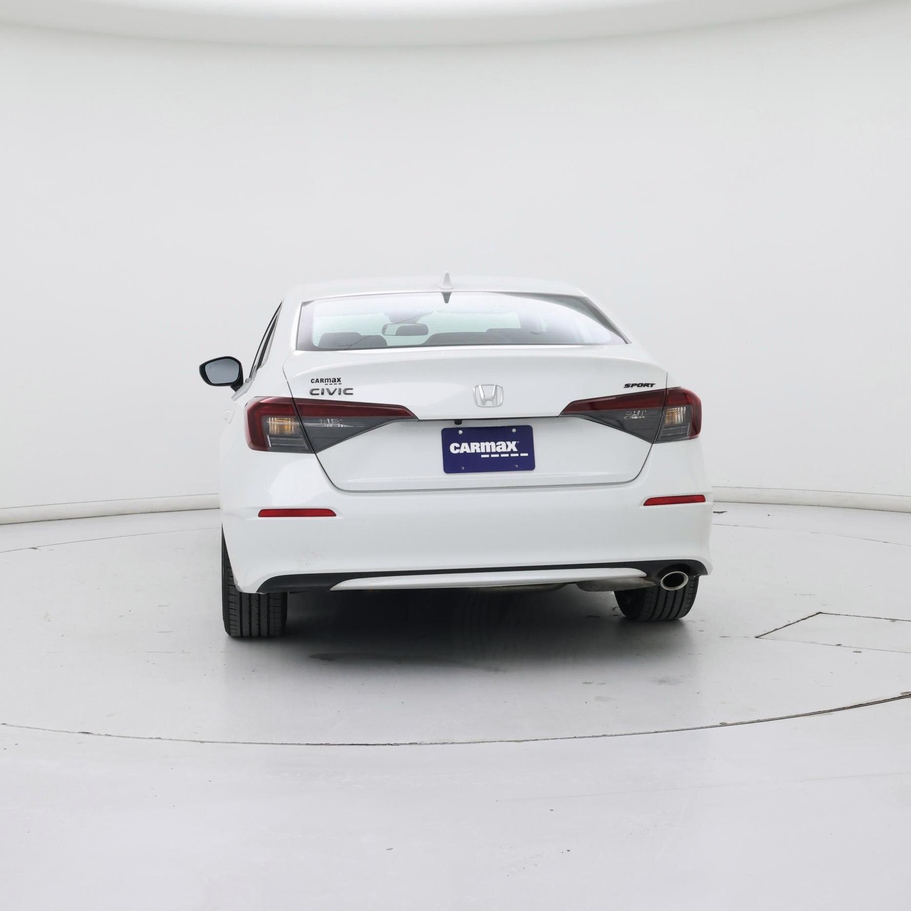 Thumbnail: 2026 Honda Civic - 6