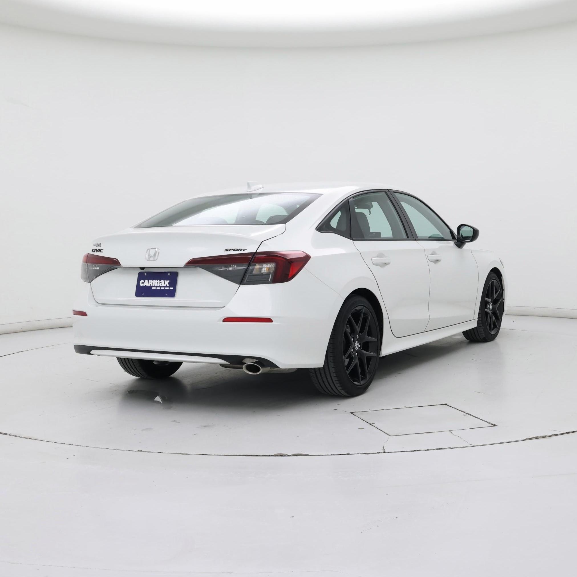 Thumbnail: 2026 Honda Civic - 8