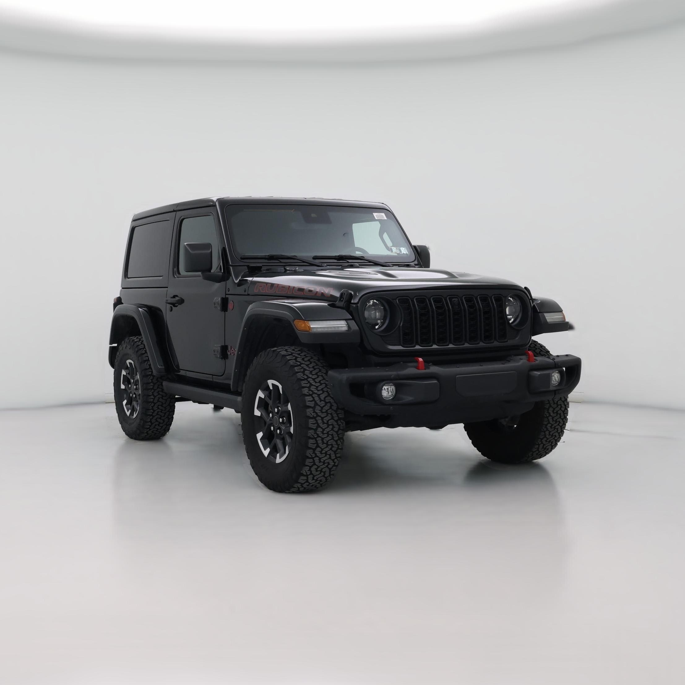 Thumbnail: 2024 Jeep Wrangler - 1
